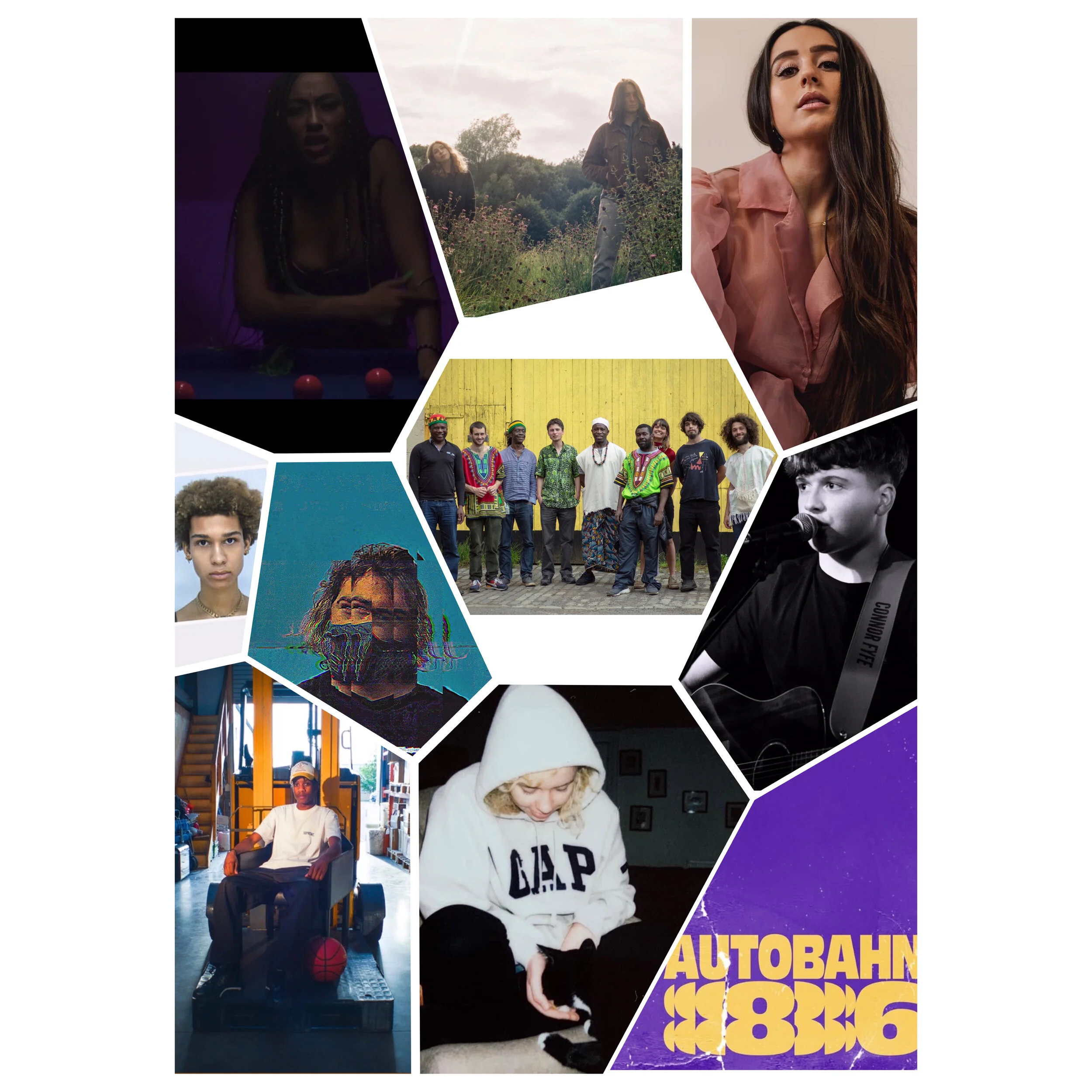 MUSIC ROUNDUP: October Releases 2020