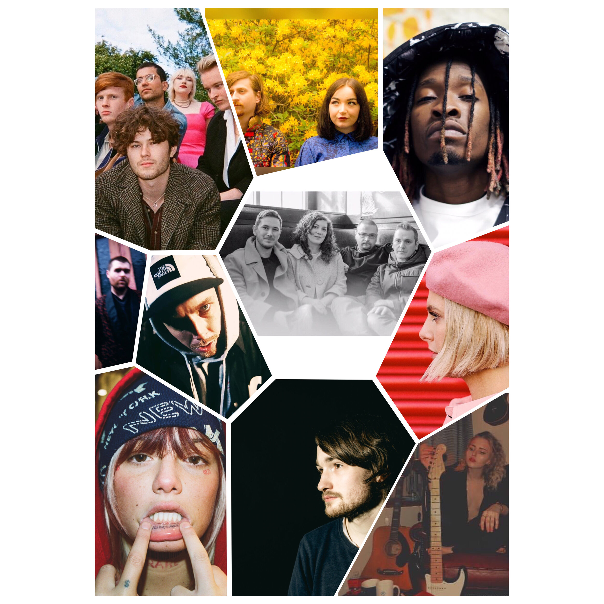 MUSIC ROUNDUP: December Releases 2020