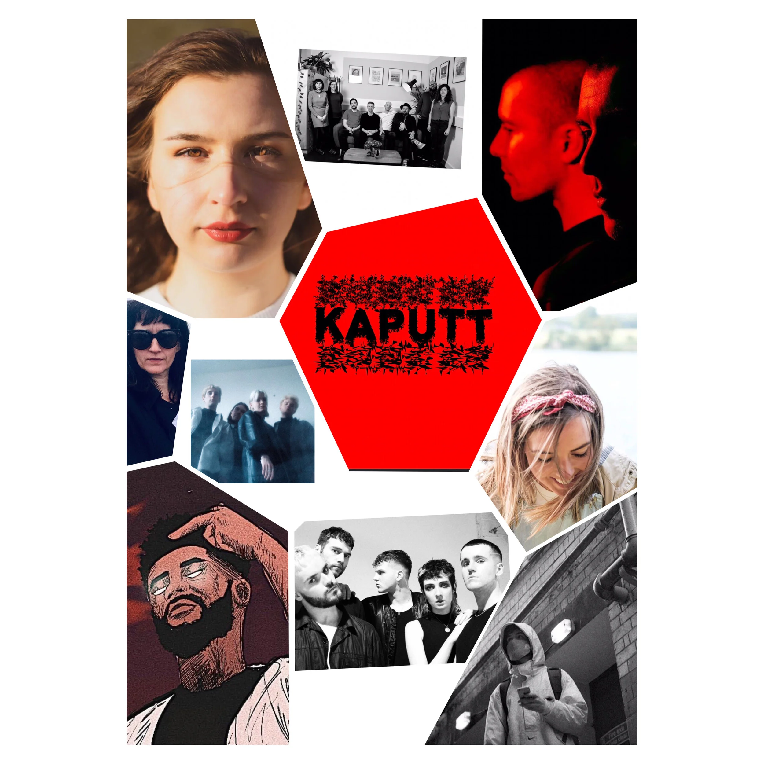 MUSIC ROUNDUP: March Releases 2021