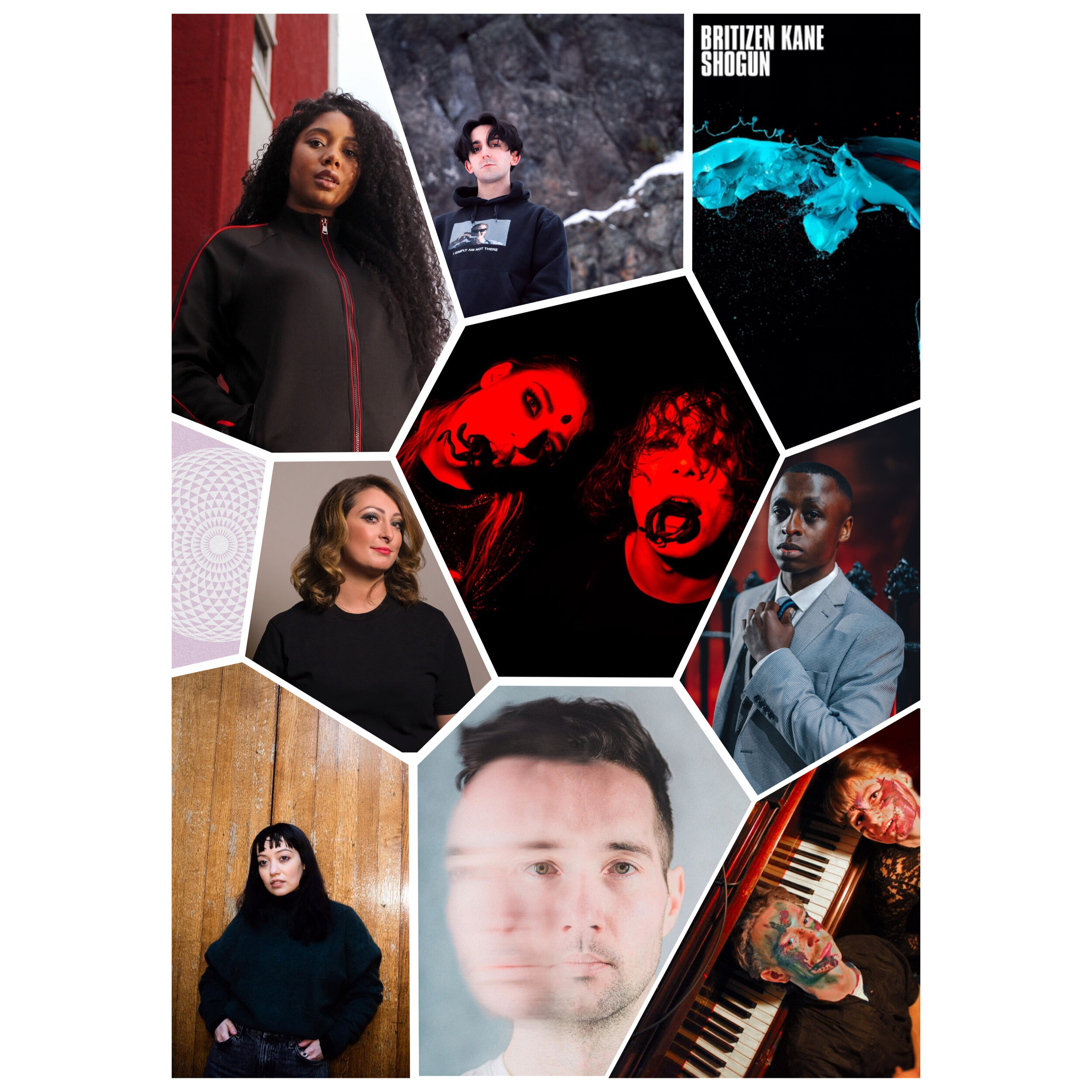 MUSIC ROUNDUP: April Releases 2021 