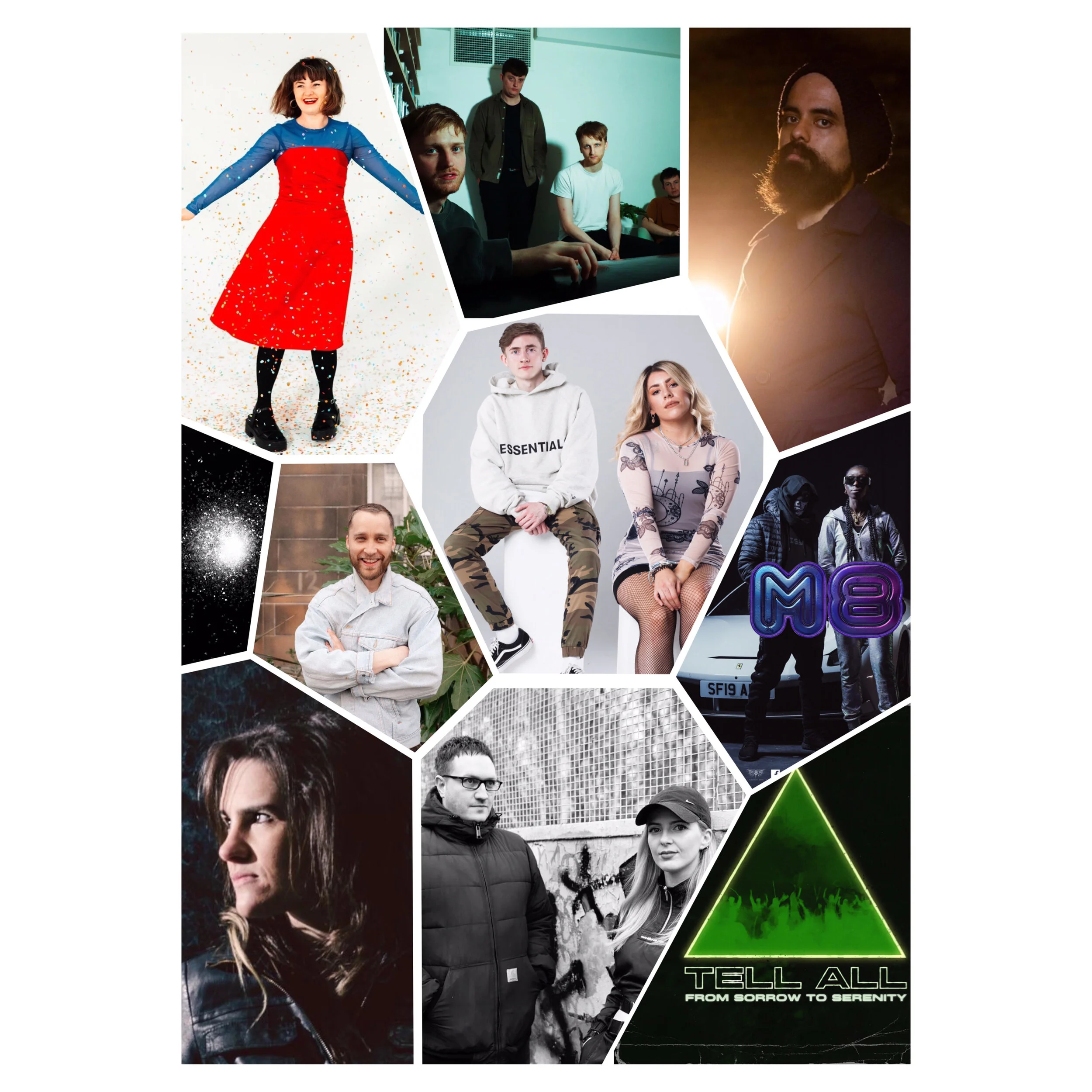 MUSIC ROUNDUP: May Releases 2021