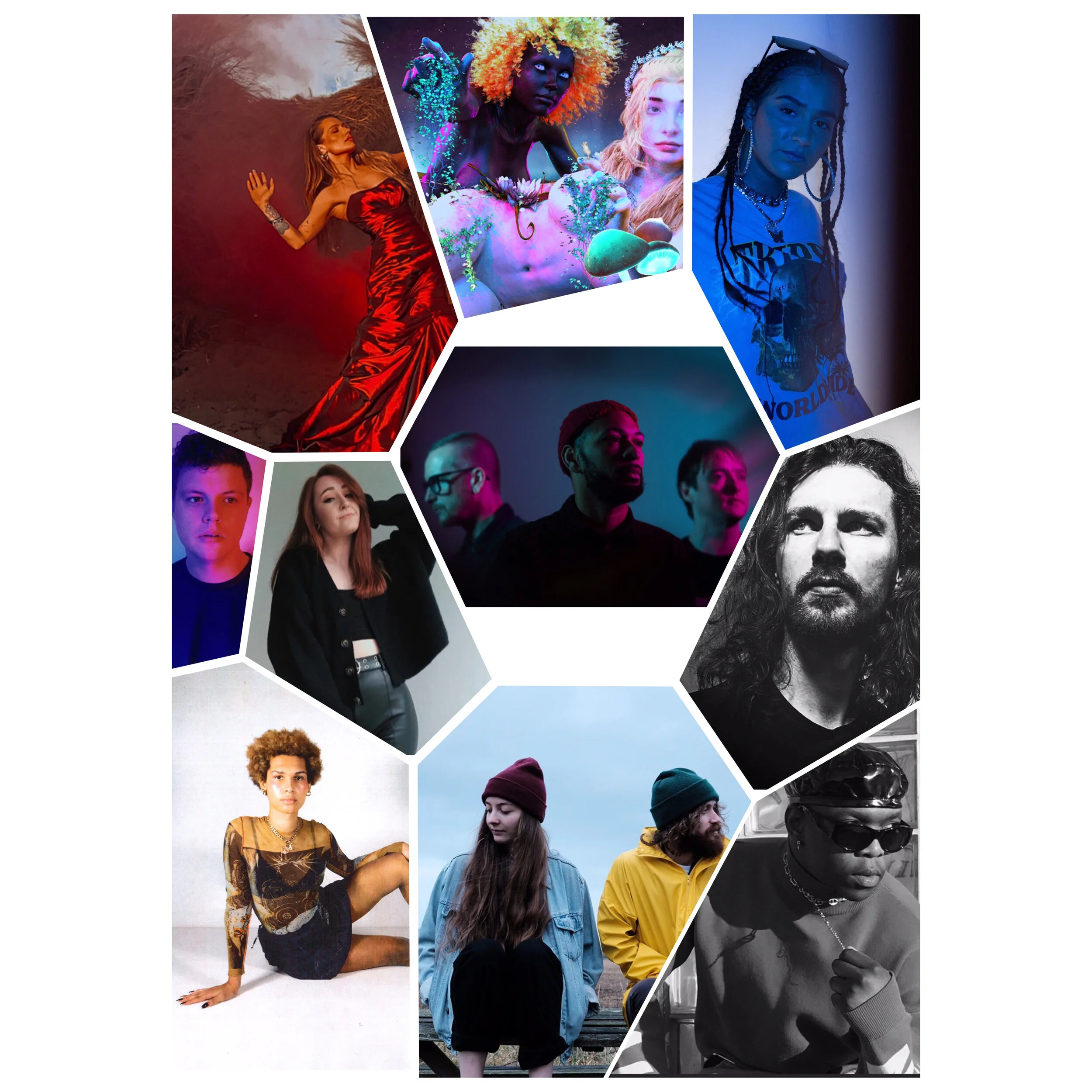 MUSIC ROUNDUP: June Releases 2021