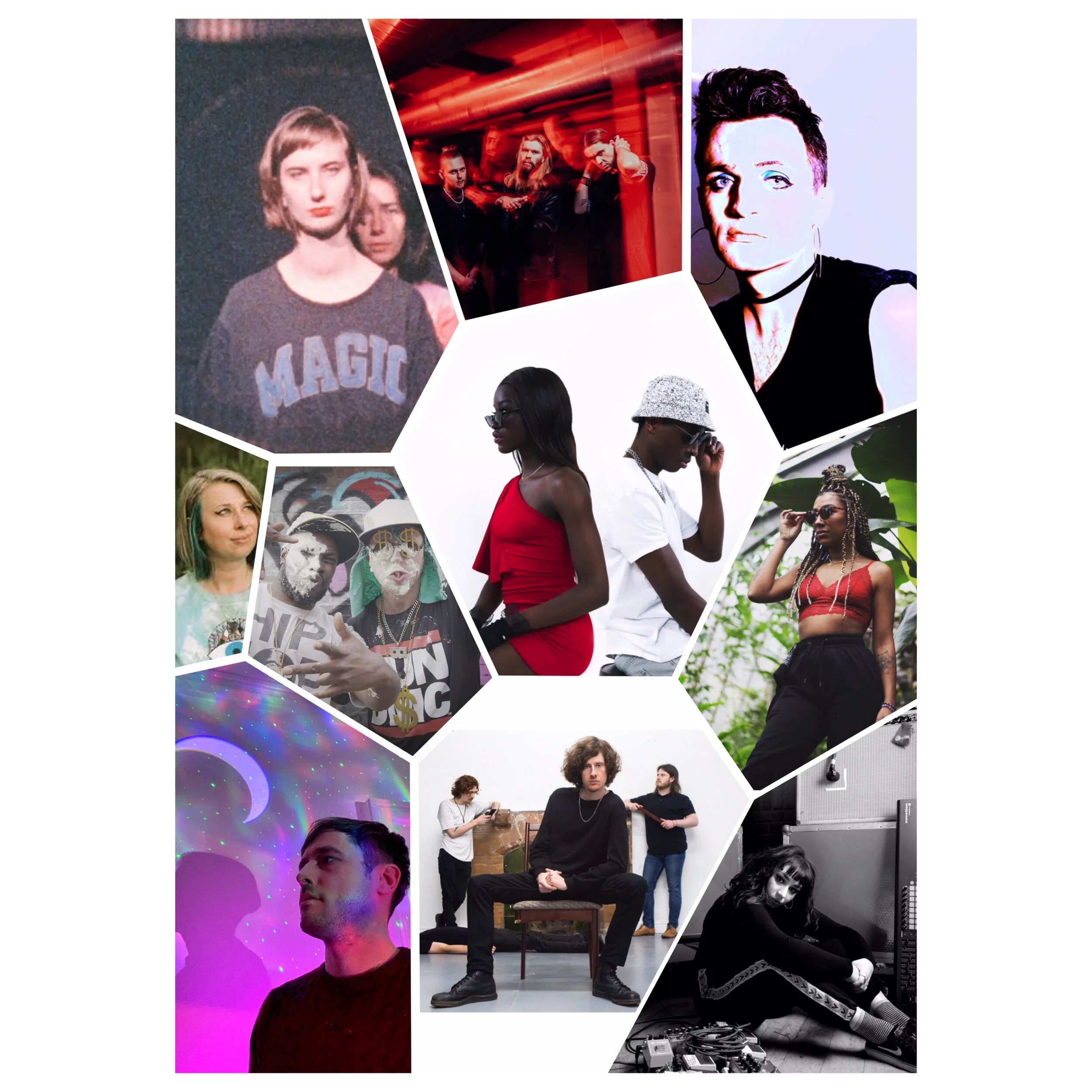 MUSIC ROUNDUP: July Releases 2021