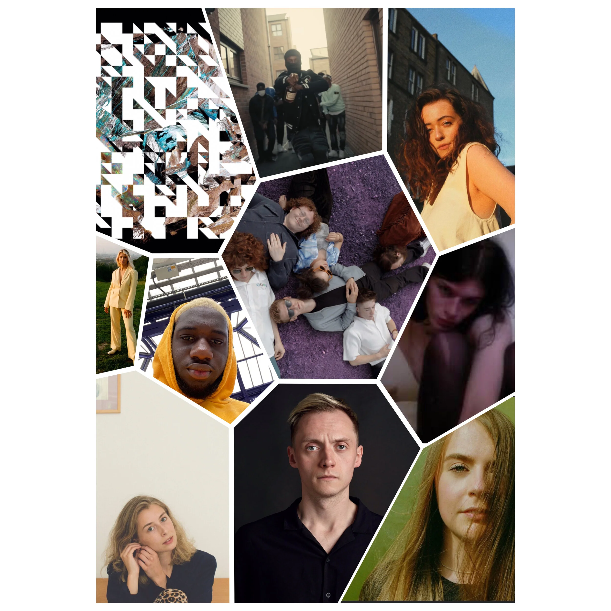 MUSIC ROUNDUP: August Releases 2021