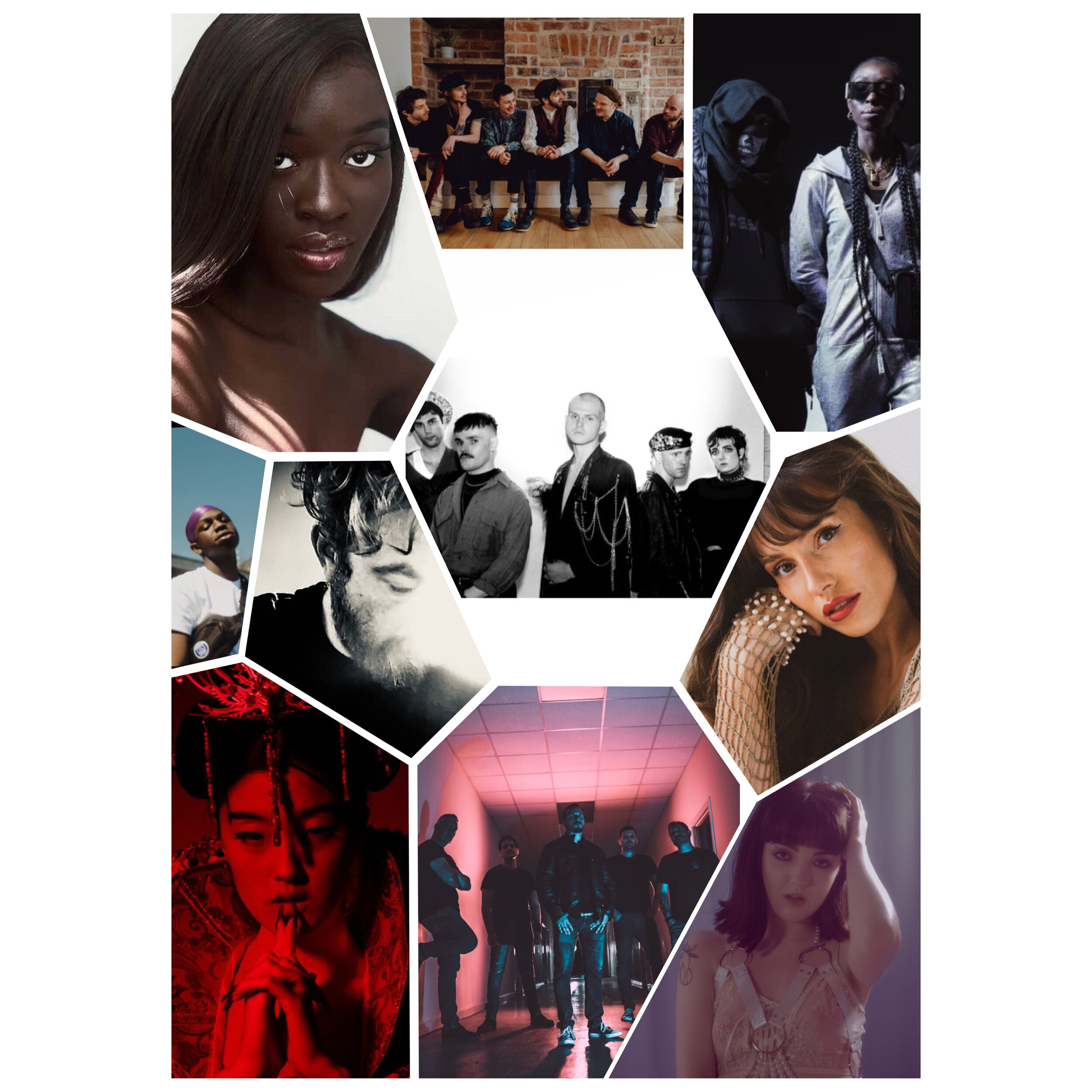 MUSIC ROUNDUP: September Releases 2021