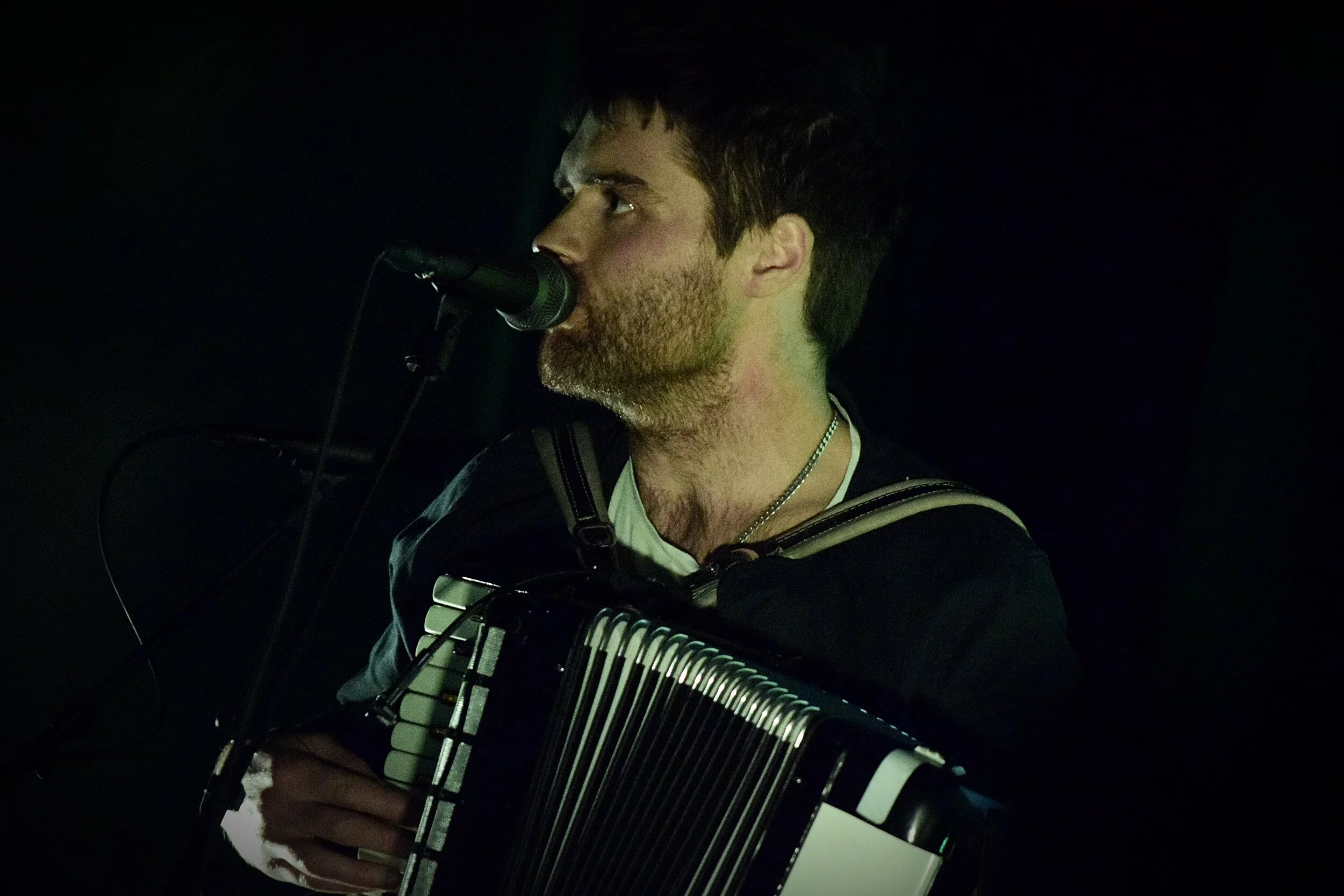 Callum Easter photography by The Weekender