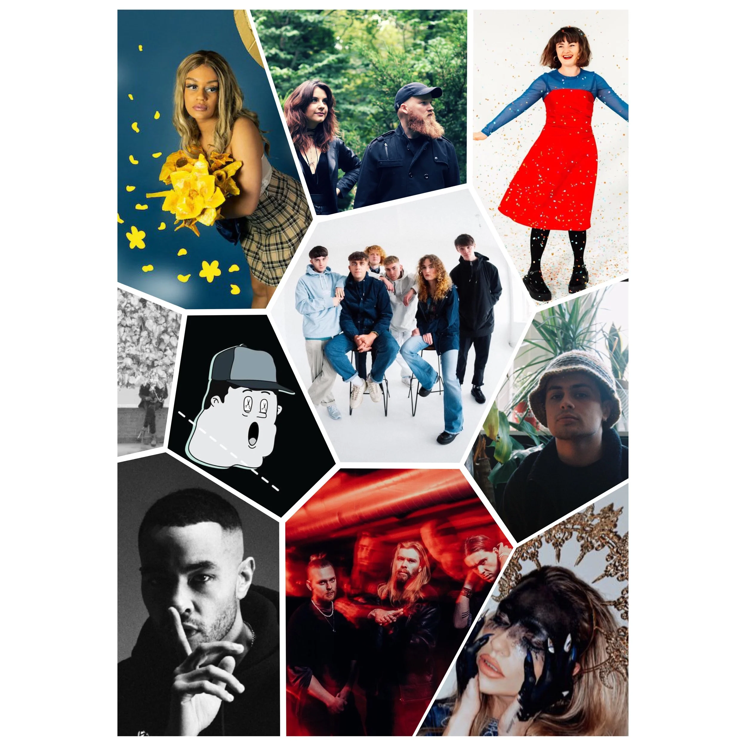 MUSC ROUNDUP: October Releases 2021