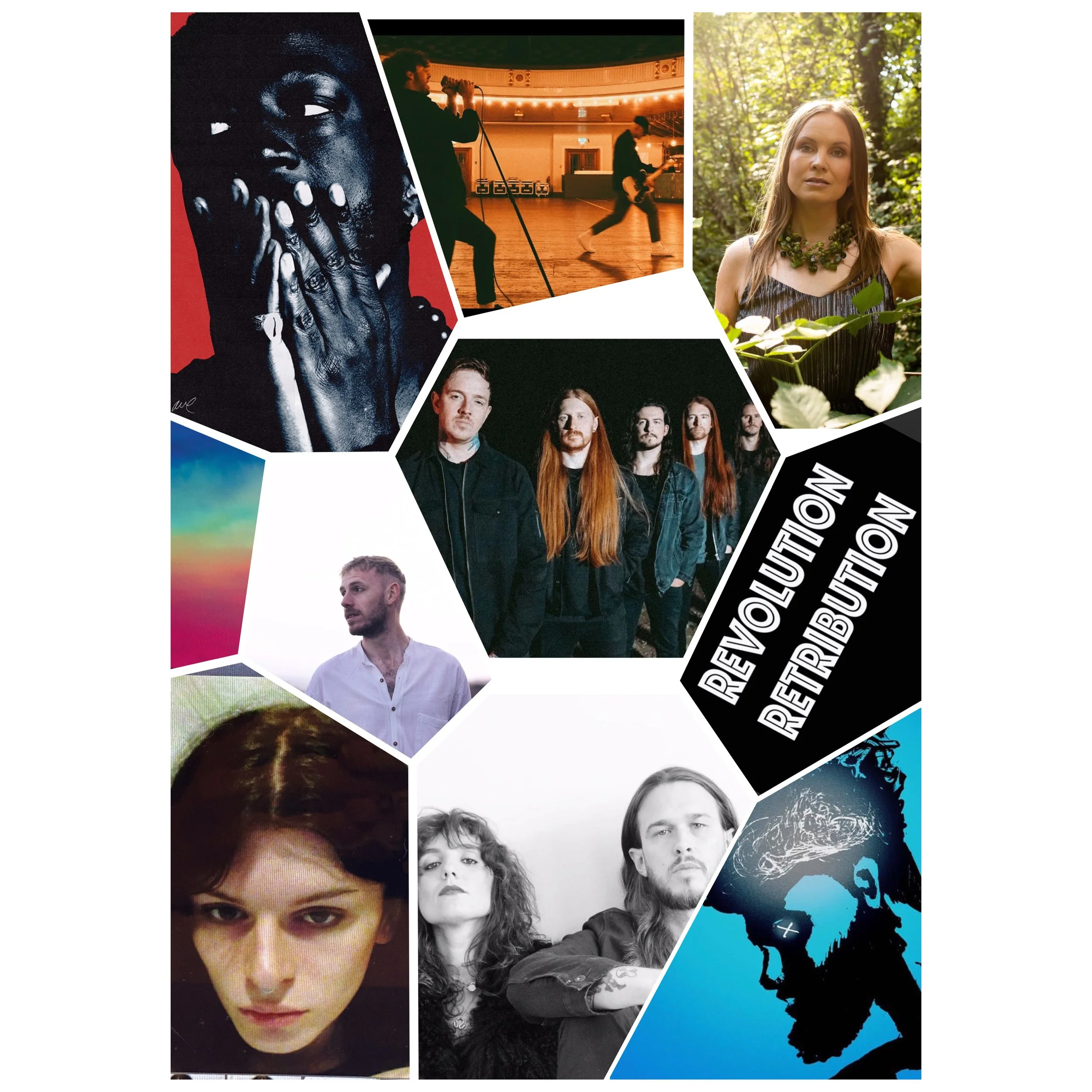 MUSIC ROUNDUP: November Releases 2021