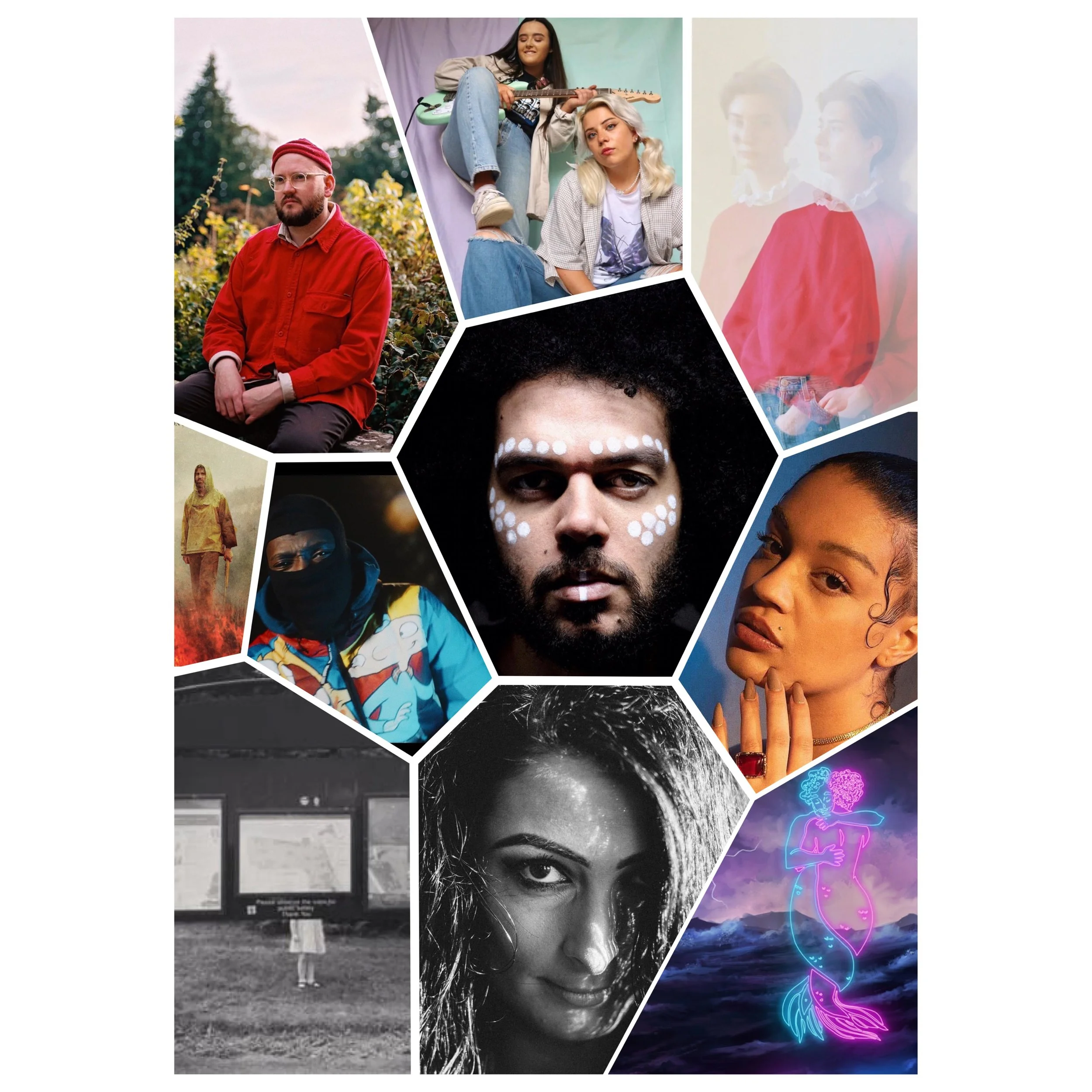 MUSIC ROUNDUP: February Releases 2022