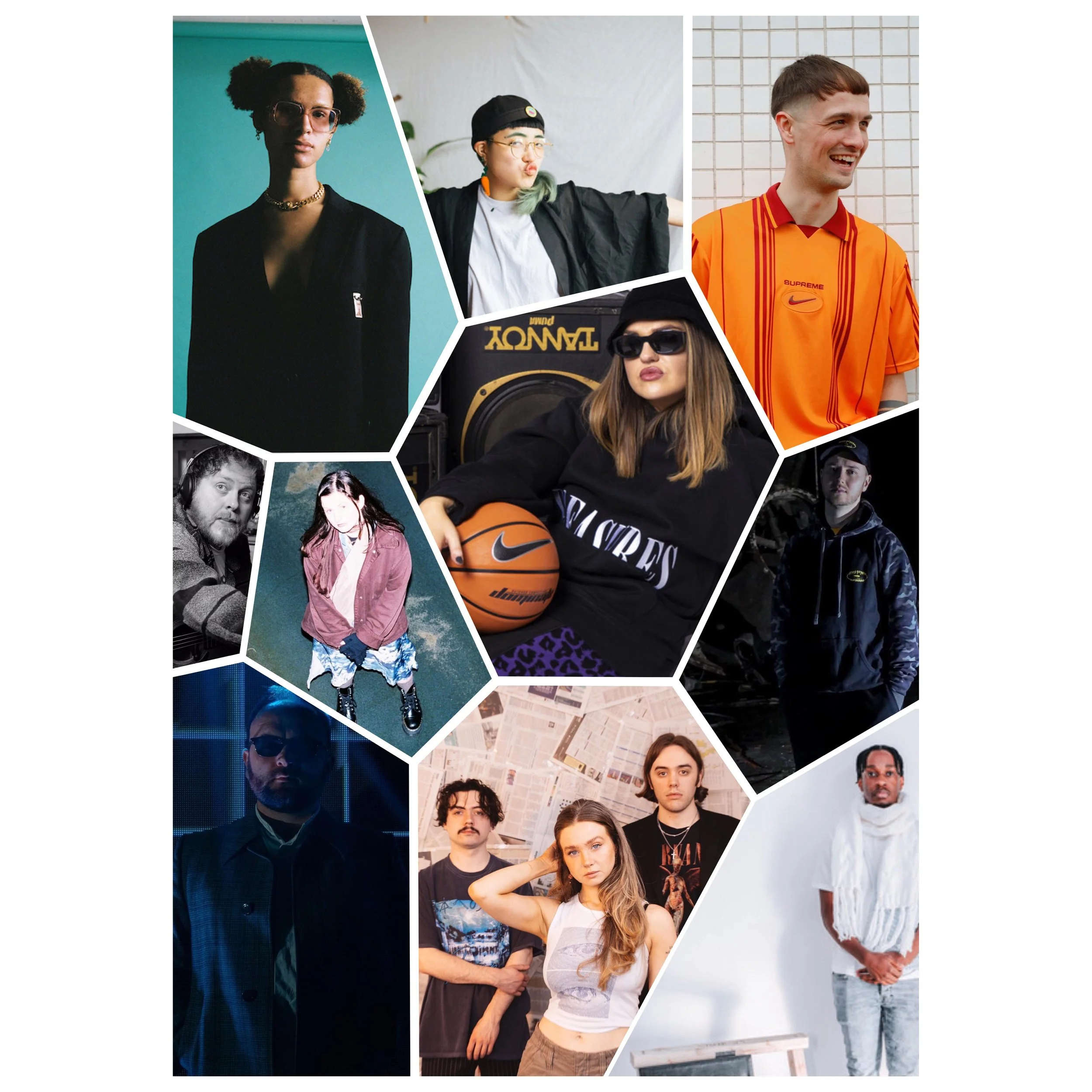 MUSIC ROUNDUP: April Releases 2022