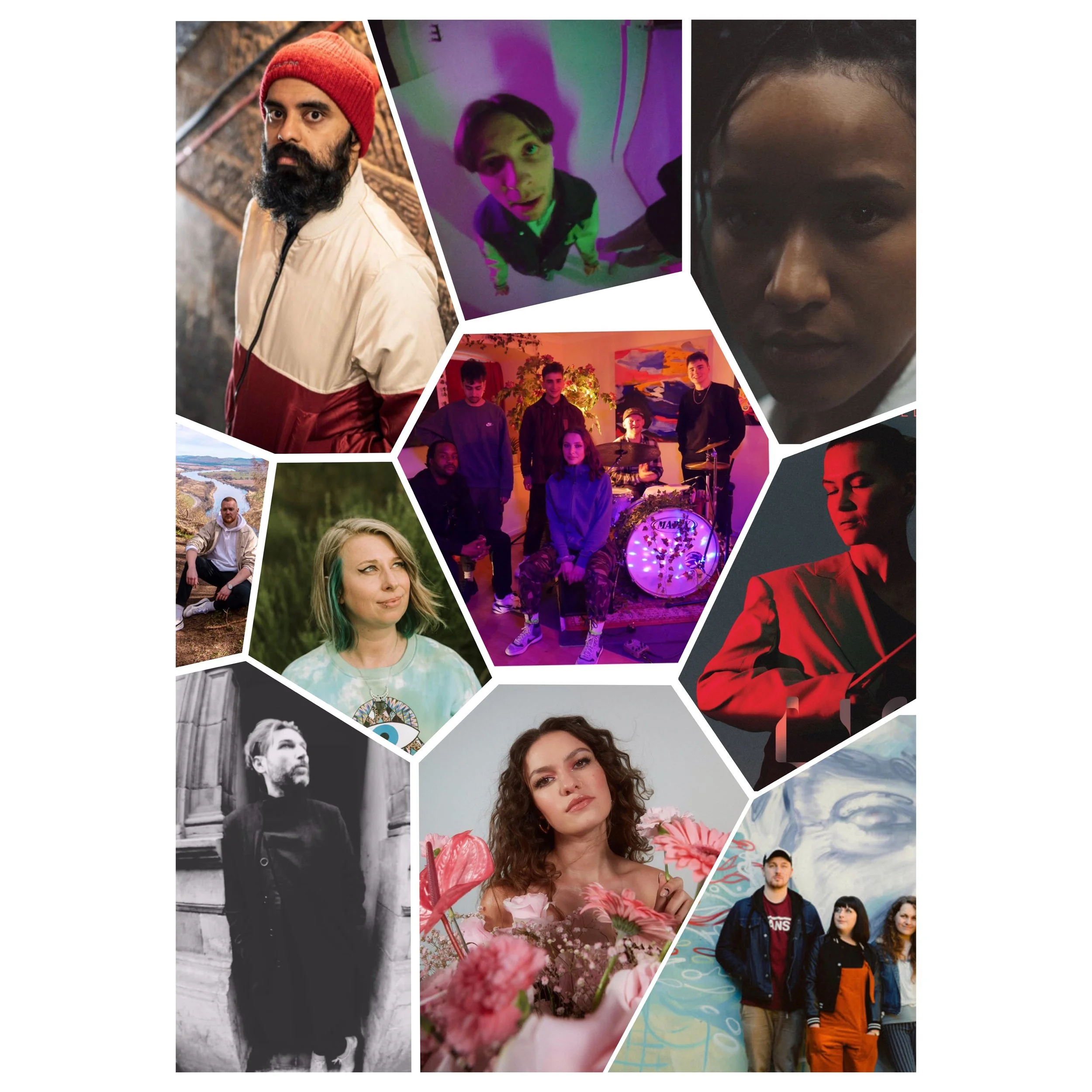 MUSIC ROUNDUP: May Releases 2022