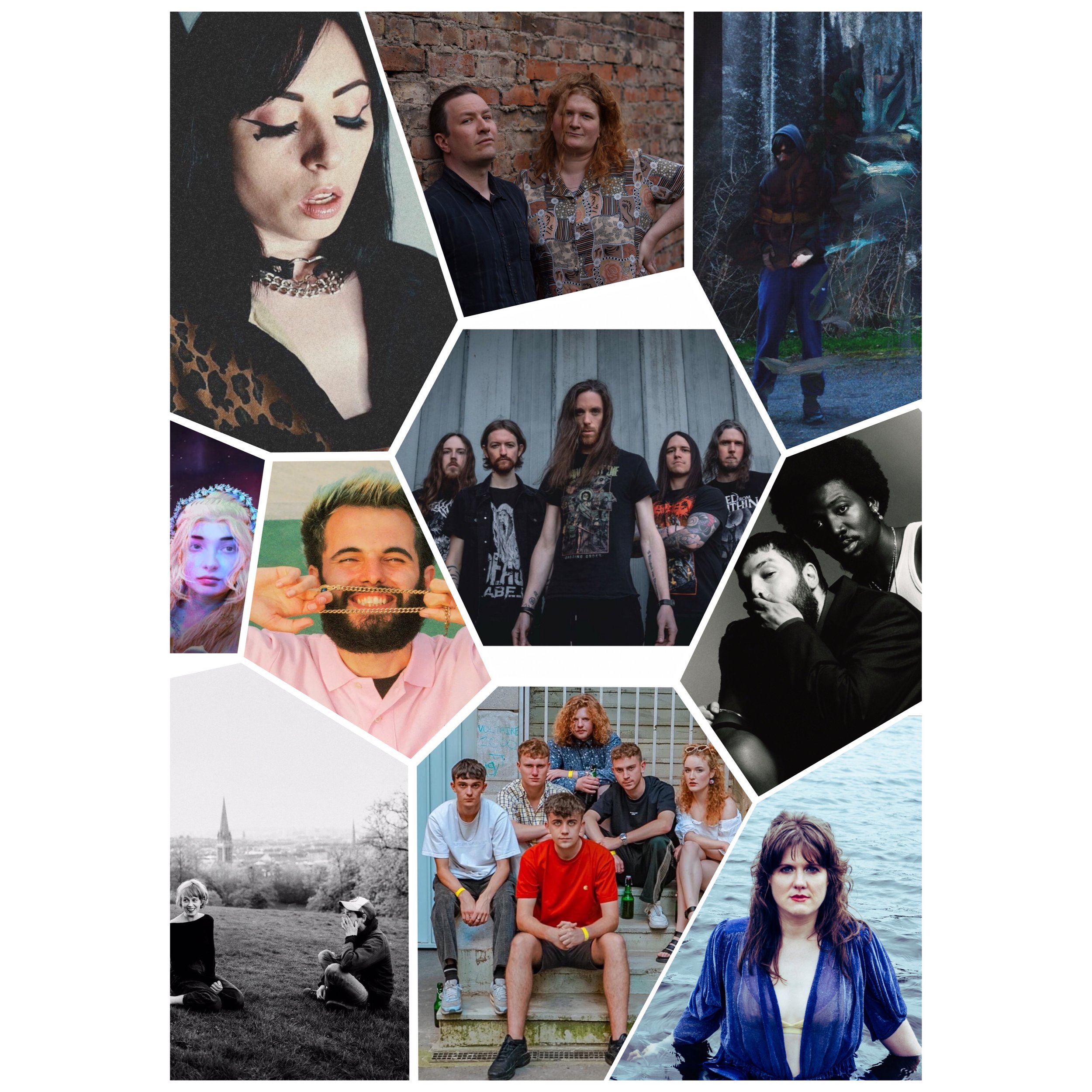 MUSIC ROUNDUP: July Releases 2022