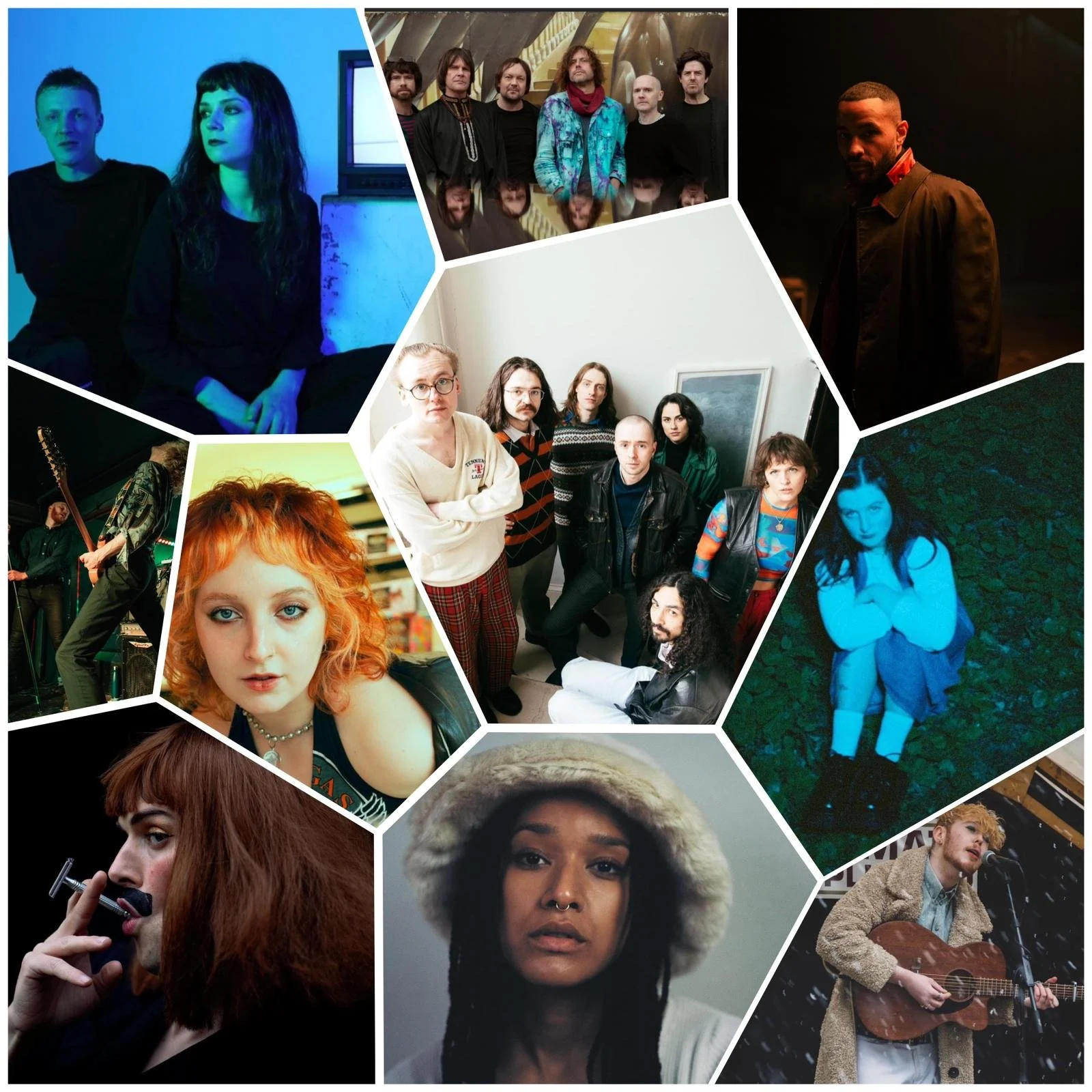 MUSIC ROUNDUP: May Releasese 2023