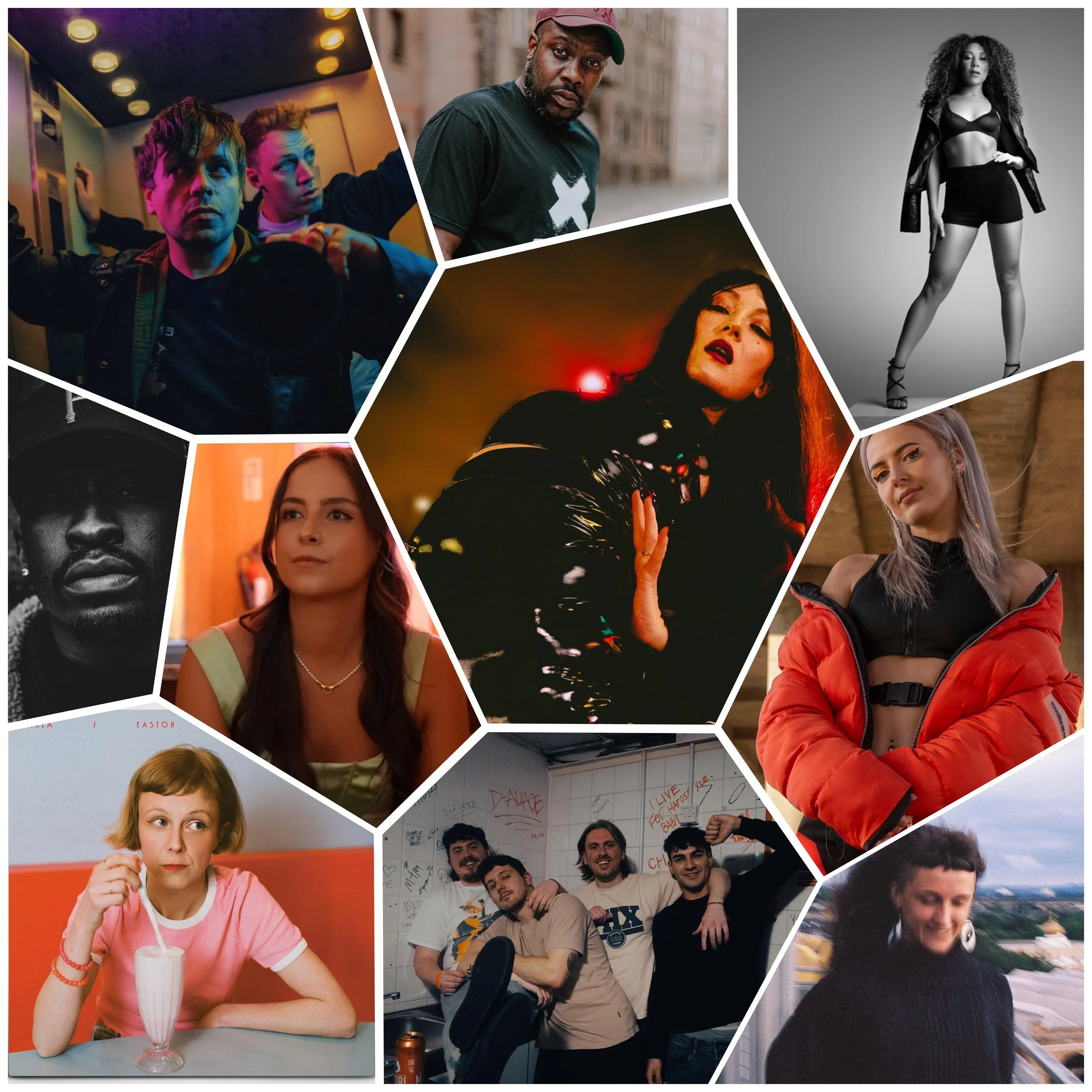 MUSIC ROUNDUP: October Releases 2023