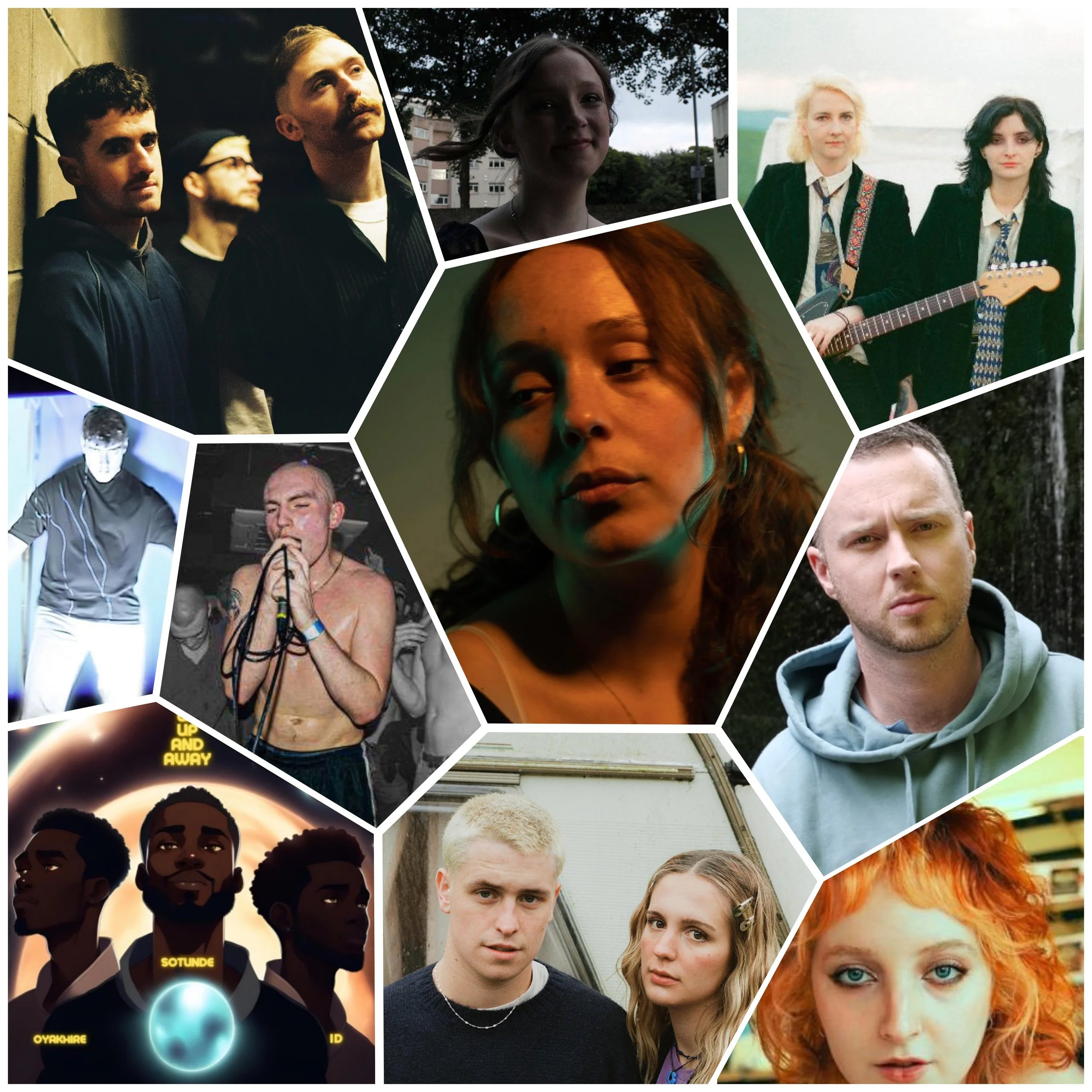 MUSIC ROUNDUP: January Releases 2024