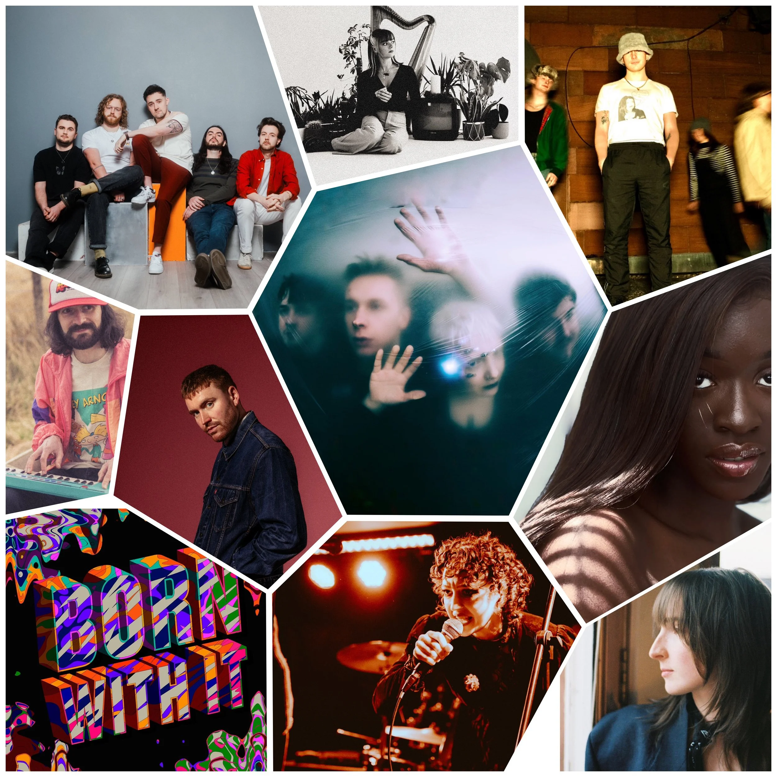 MUSIC ROUNDUP: July Releases 2024