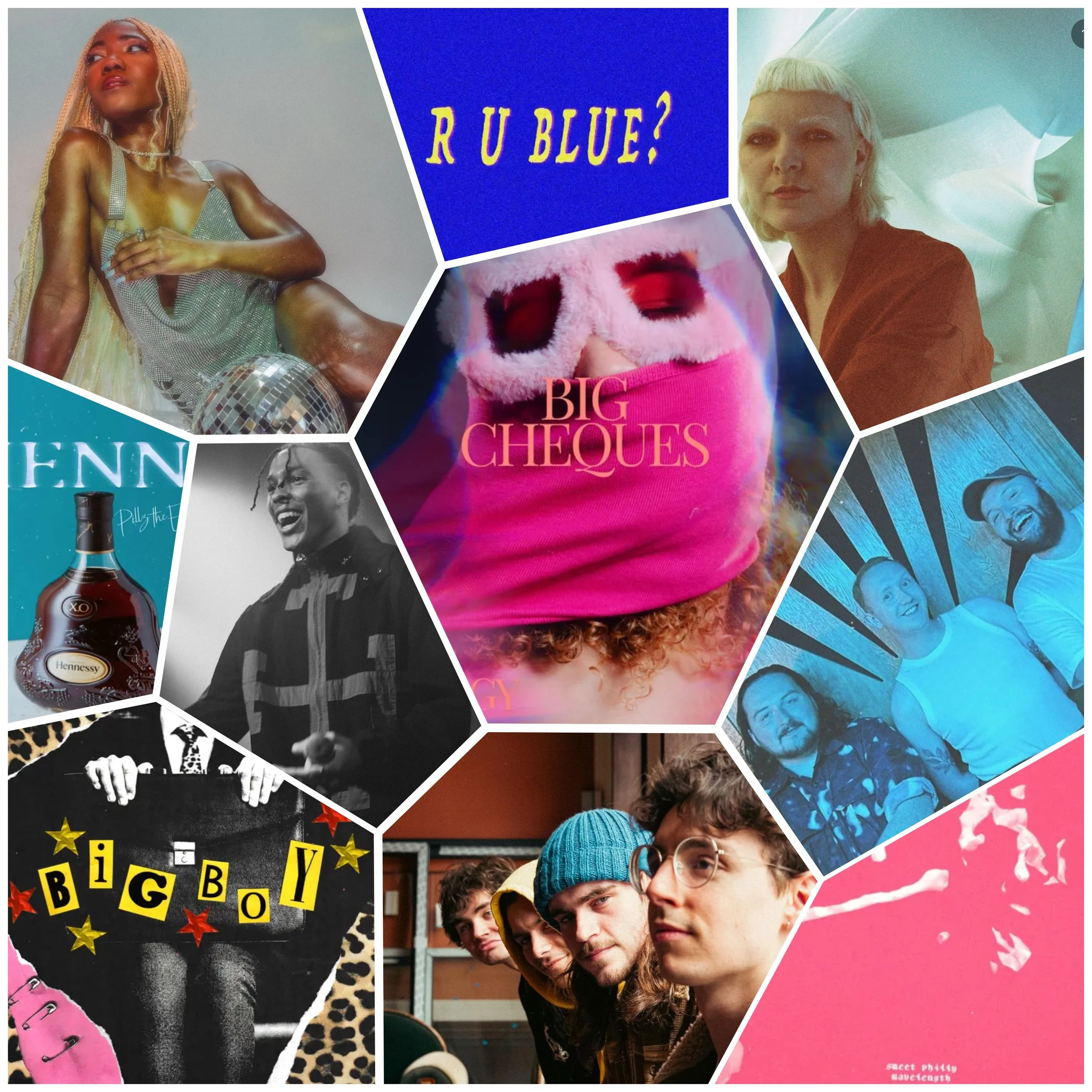 MUSIC ROUNDUP: August 2024