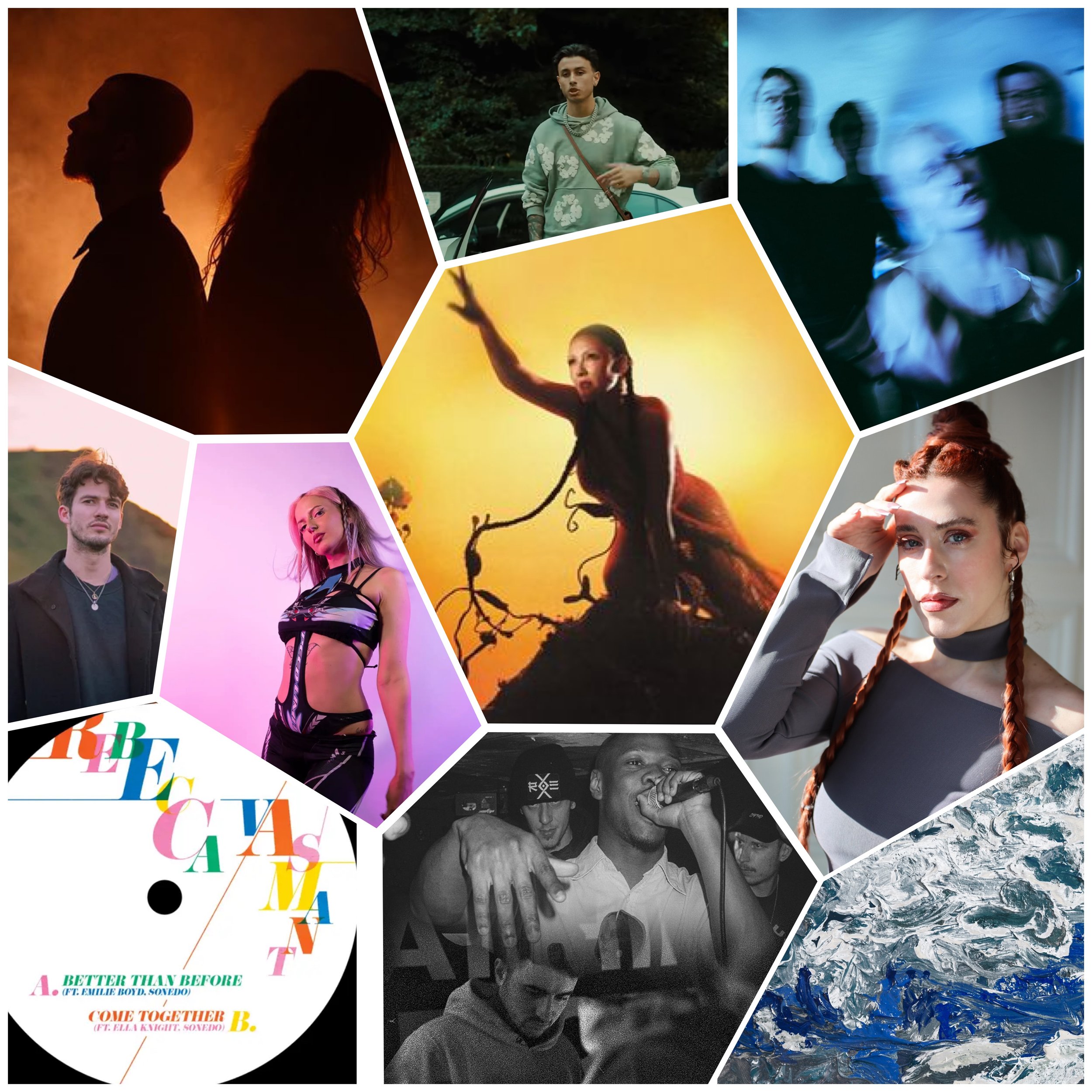 MUSIC ROUNDUP: September 2024