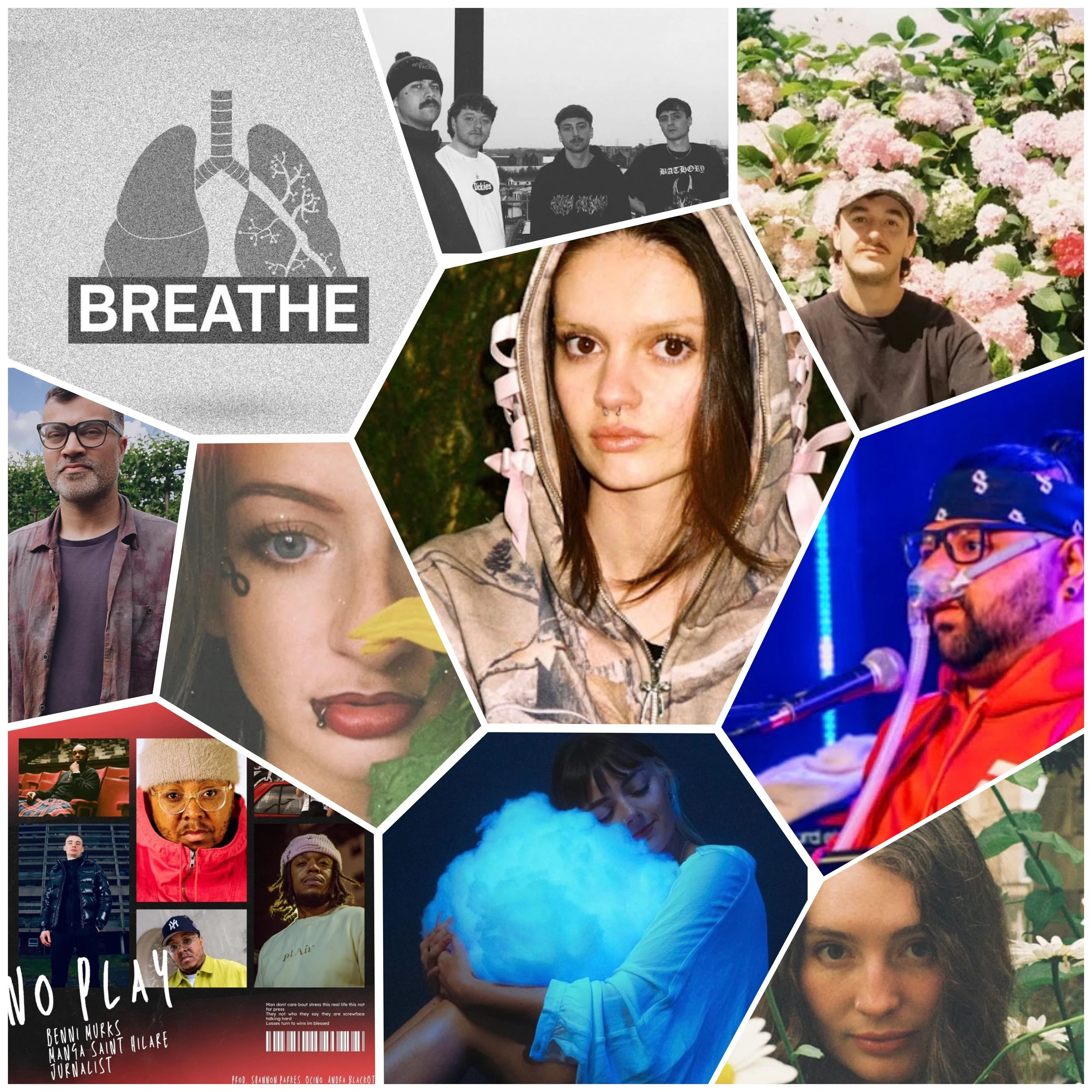 MUSIC ROUNDUP: October 2024