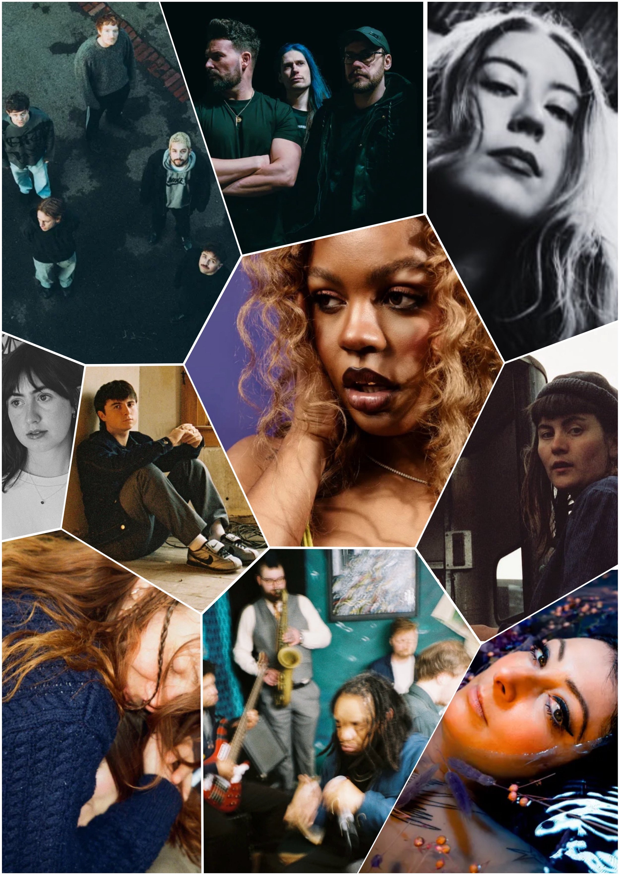 MUSIC ROUNDUP: May 2025