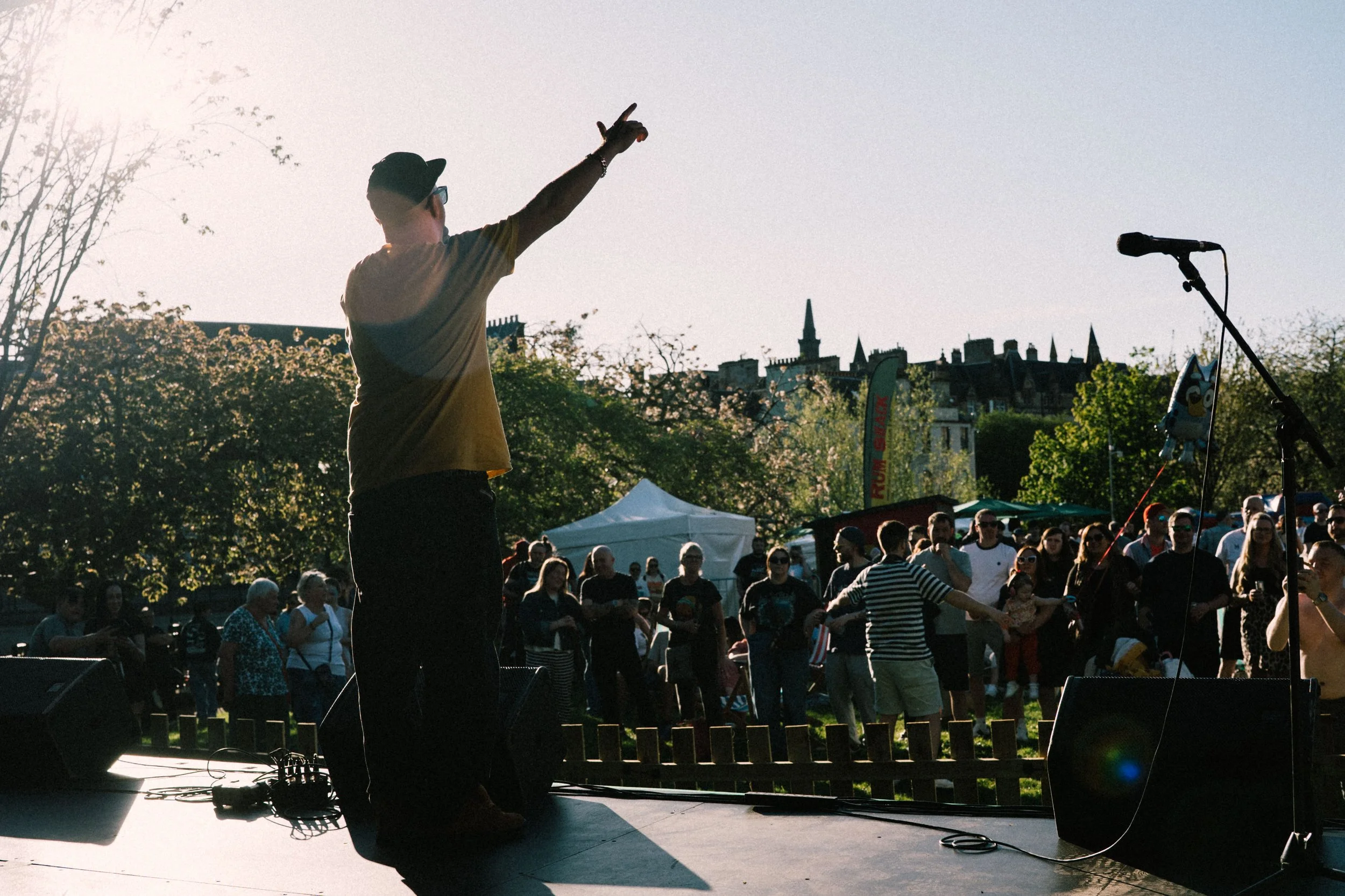 IN PICTURES: SAMA Paisley Takeover 2026 