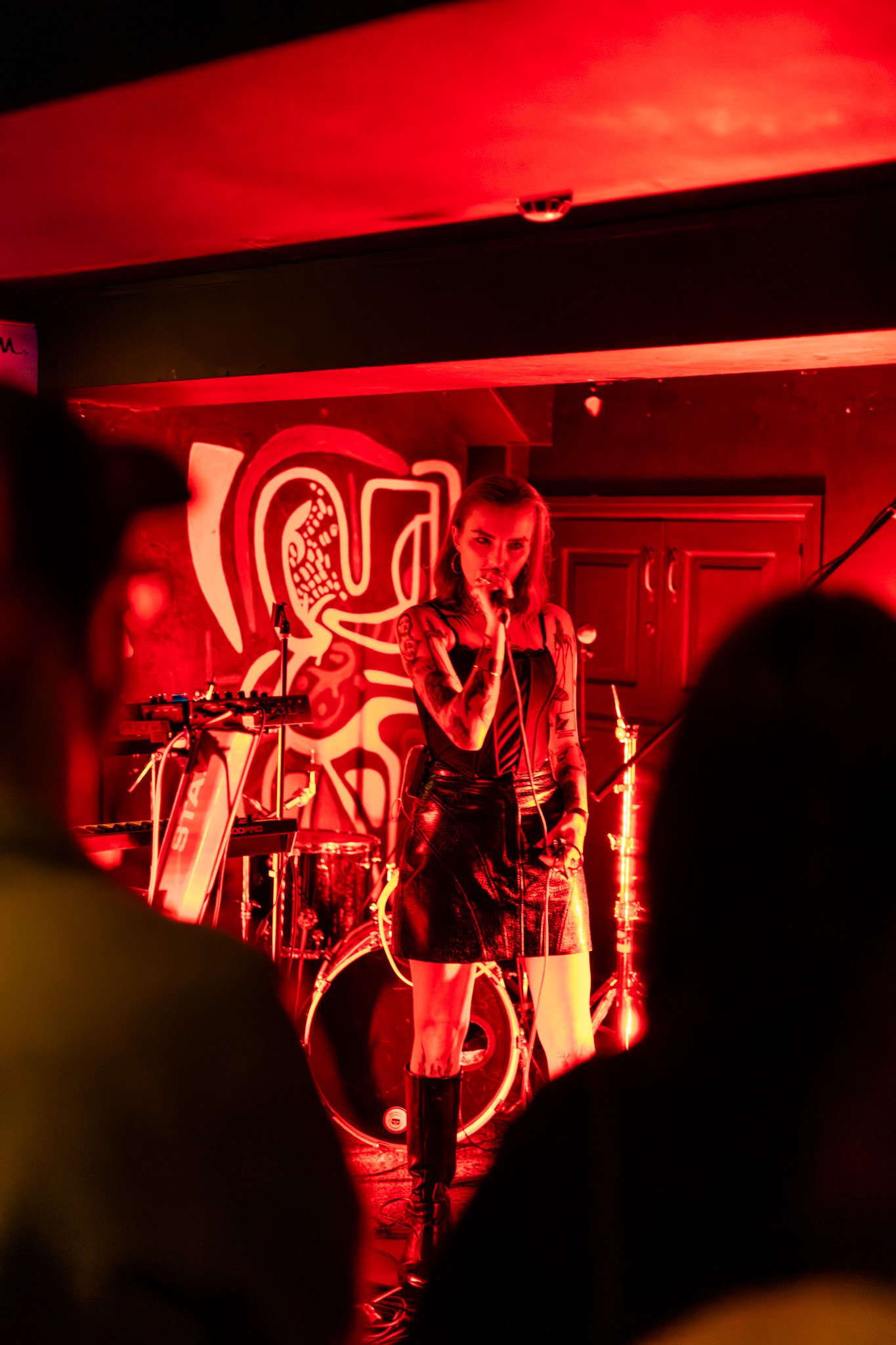 IN PICTURES: SAMA Showcase at Liverpool Sound City 
