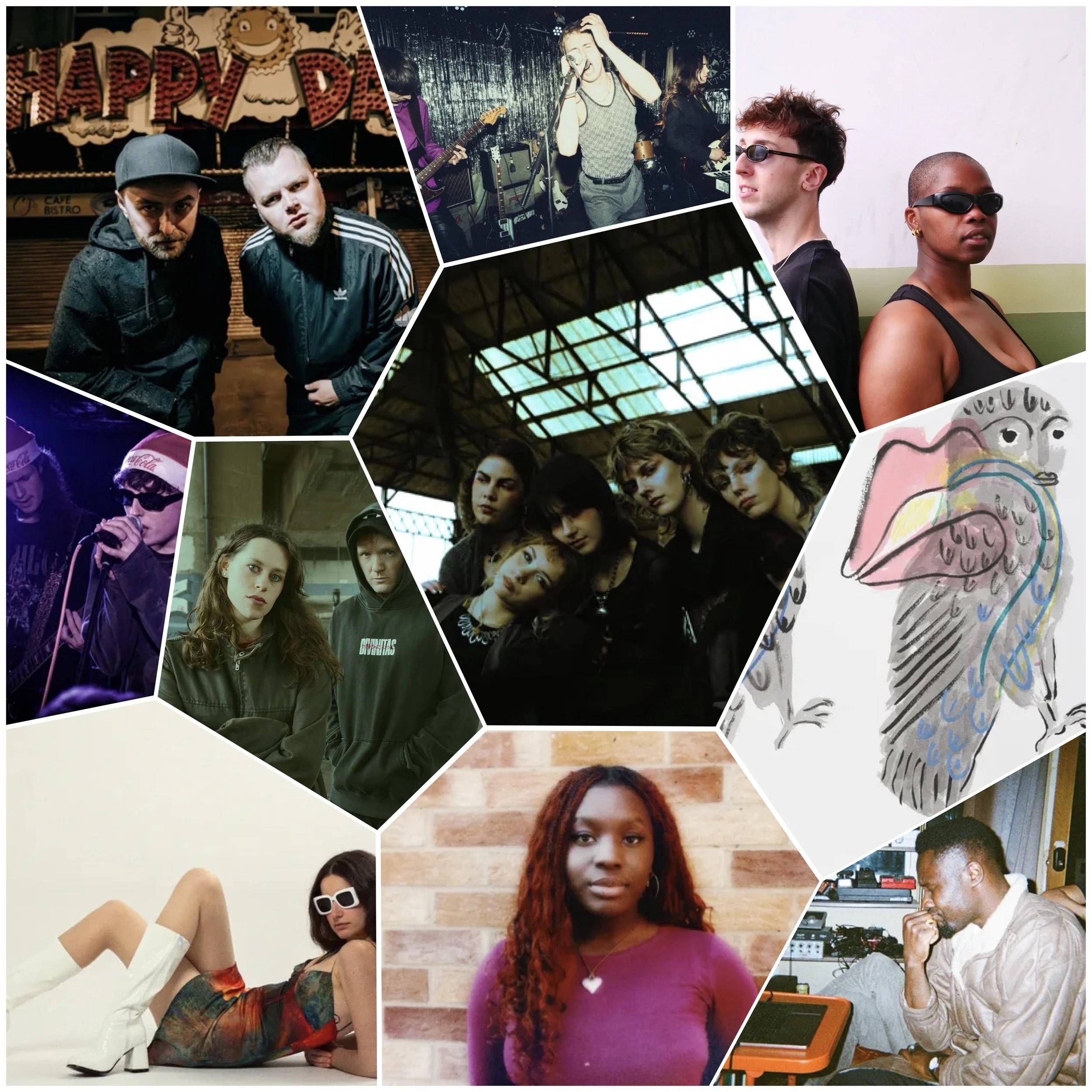 MUSIC ROUNDUP: October 2026