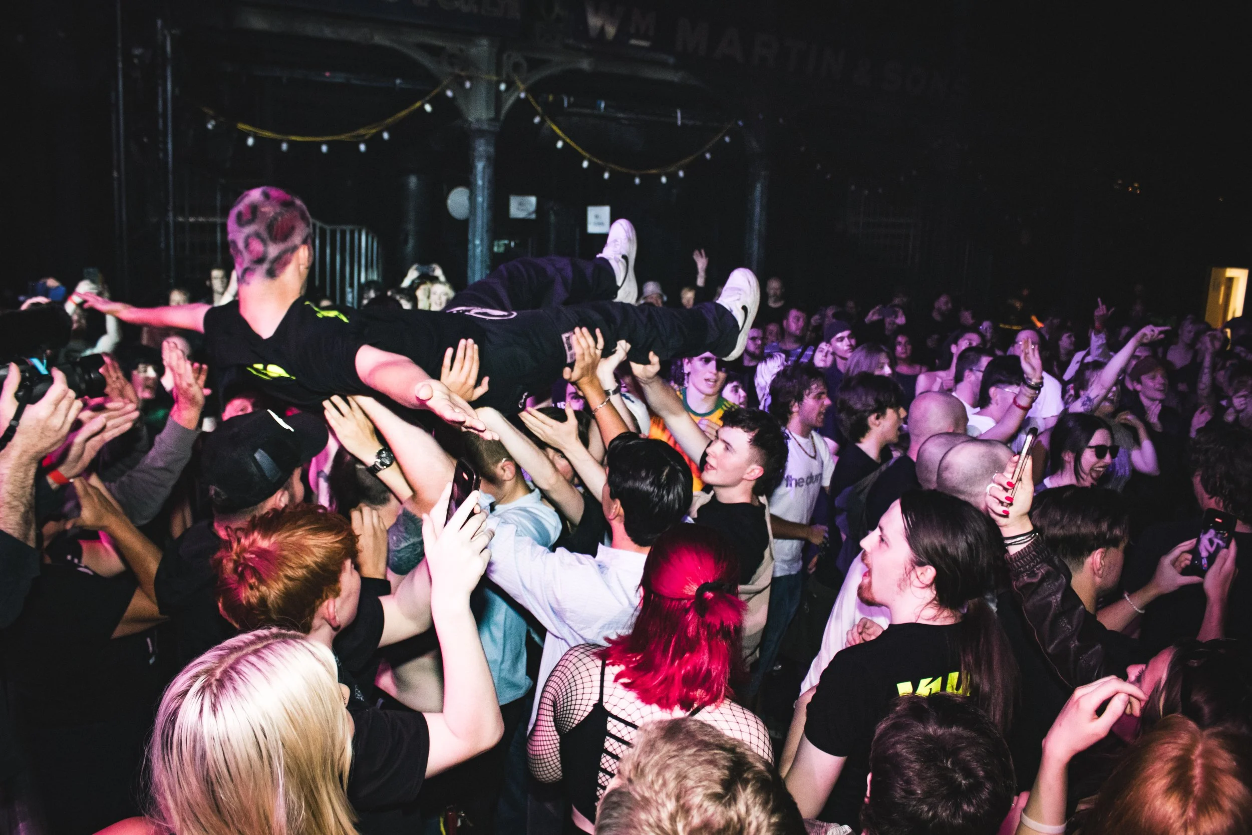 In Pictures: SAMA presents VLURE at Merchant City Festival x Glasgow 2026