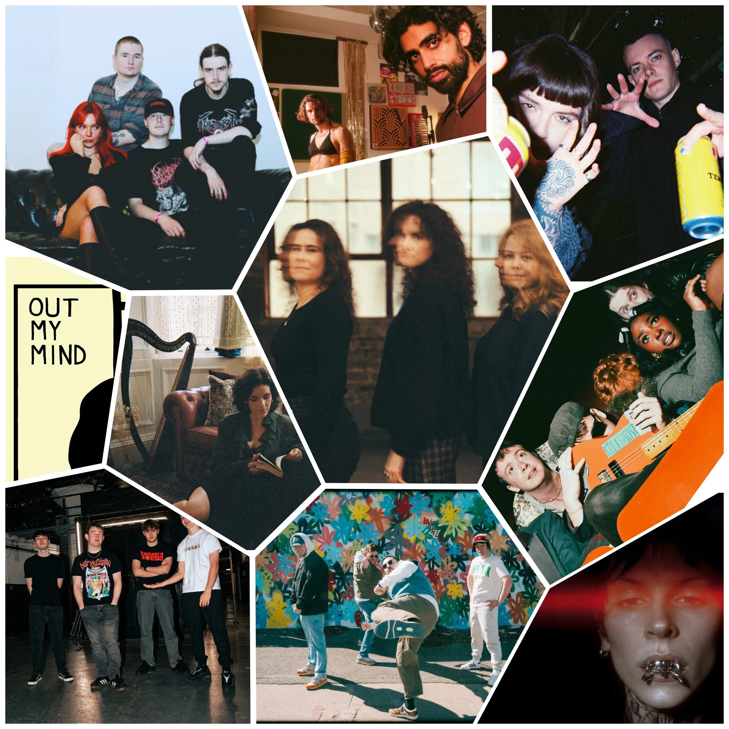 MUSIC ROUNDUP: January 2026