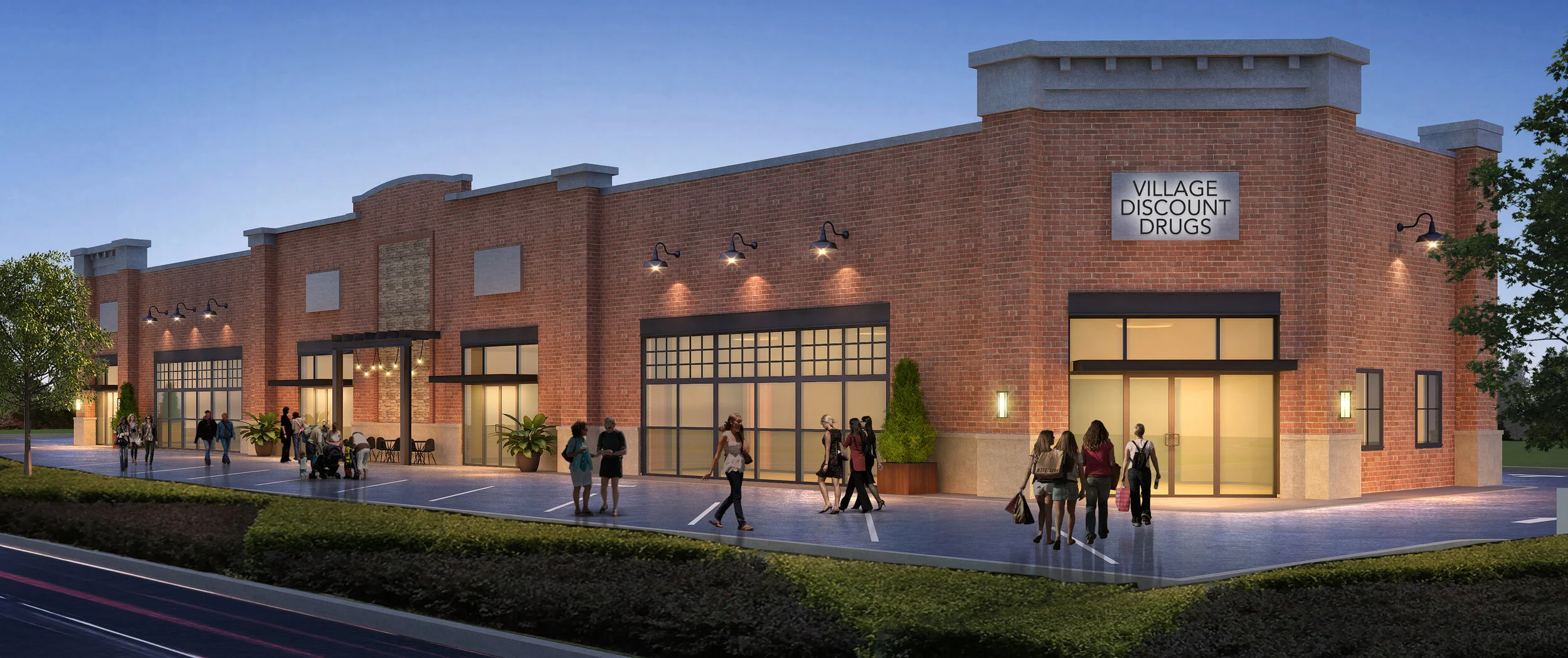Village Discount Drugs Development