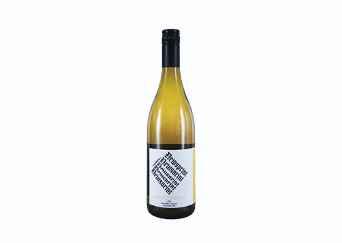 Newsprint Chardonnay | 2017