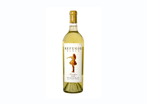 Refugio Tiradora Sauvignon Blanc | 2018