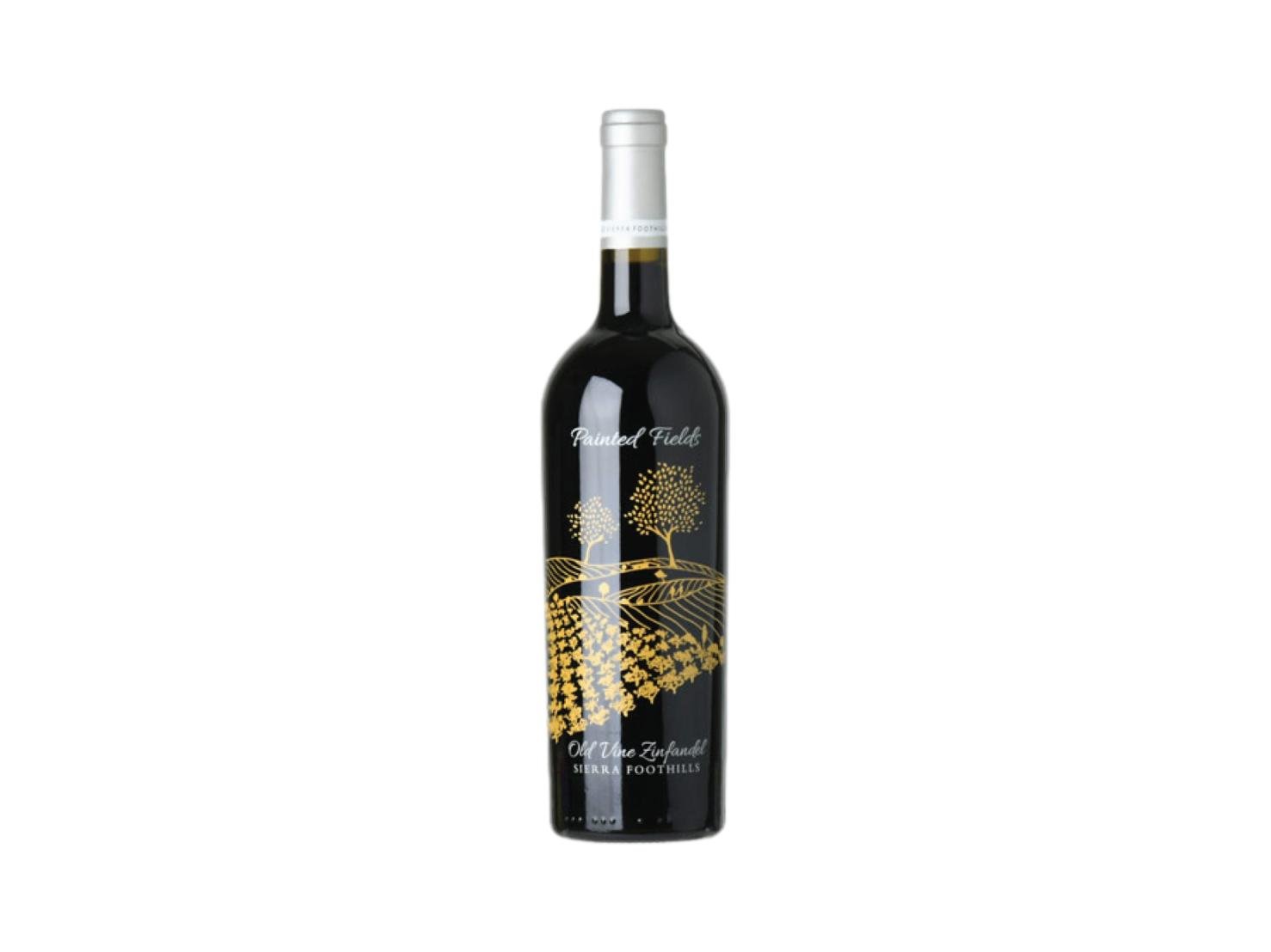 Andis Painted Fields | 2020 Old Vine Zinfandel