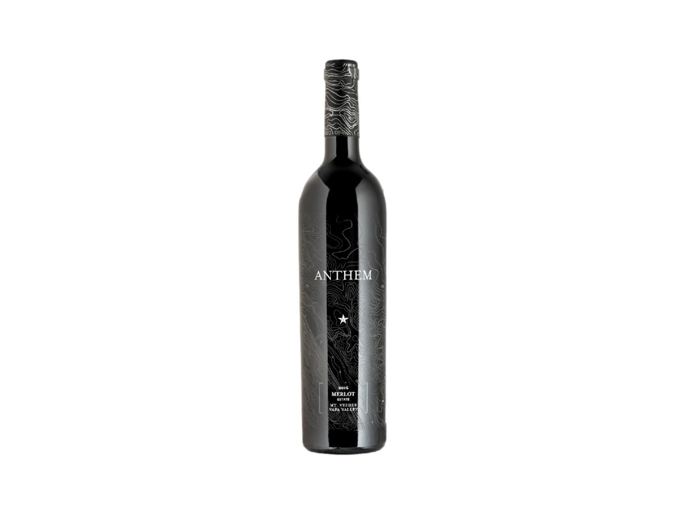 Anthem Mt. Veeder Estate Merlot | 2017