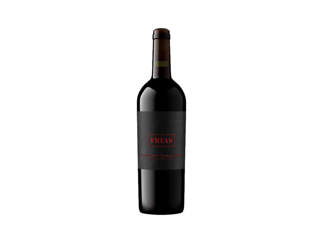 FRIAS Napa Valley Cabernet Sauvignon | 2019