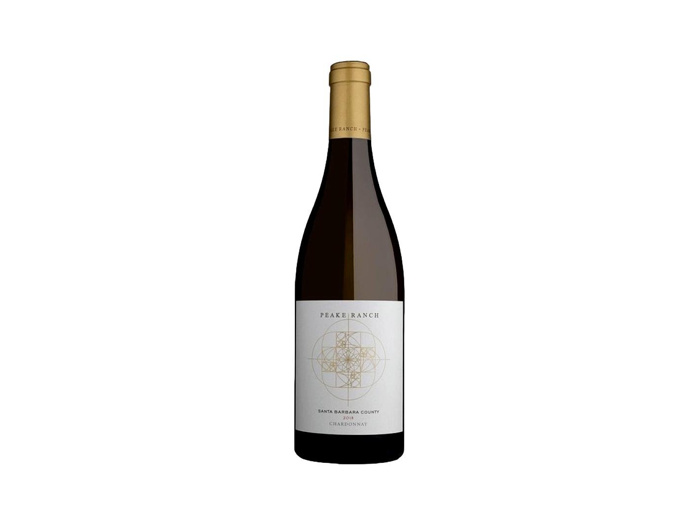 Peake Ranch Santa Barbara Chardonnay | 2018