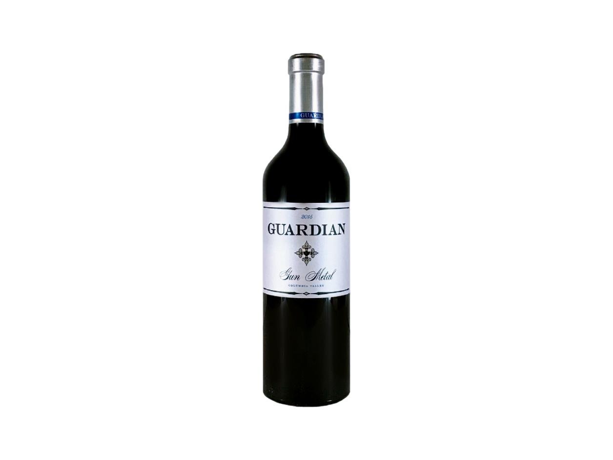 Guardian Gun Metal Red Blend | 2018