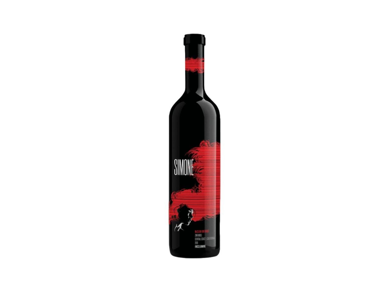 McClean Simone Zinfandel | 2018