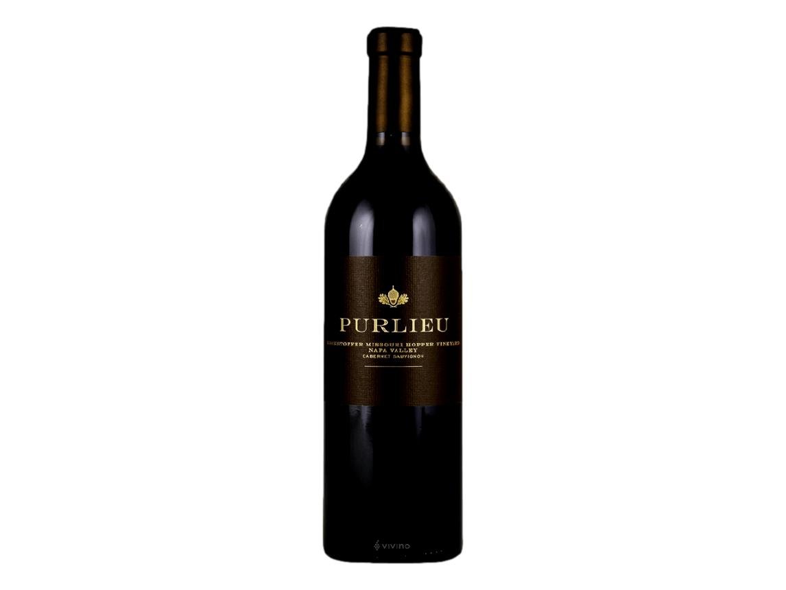 Purlieu Beckstoffer Missouri Hopper Cabernet | 2018