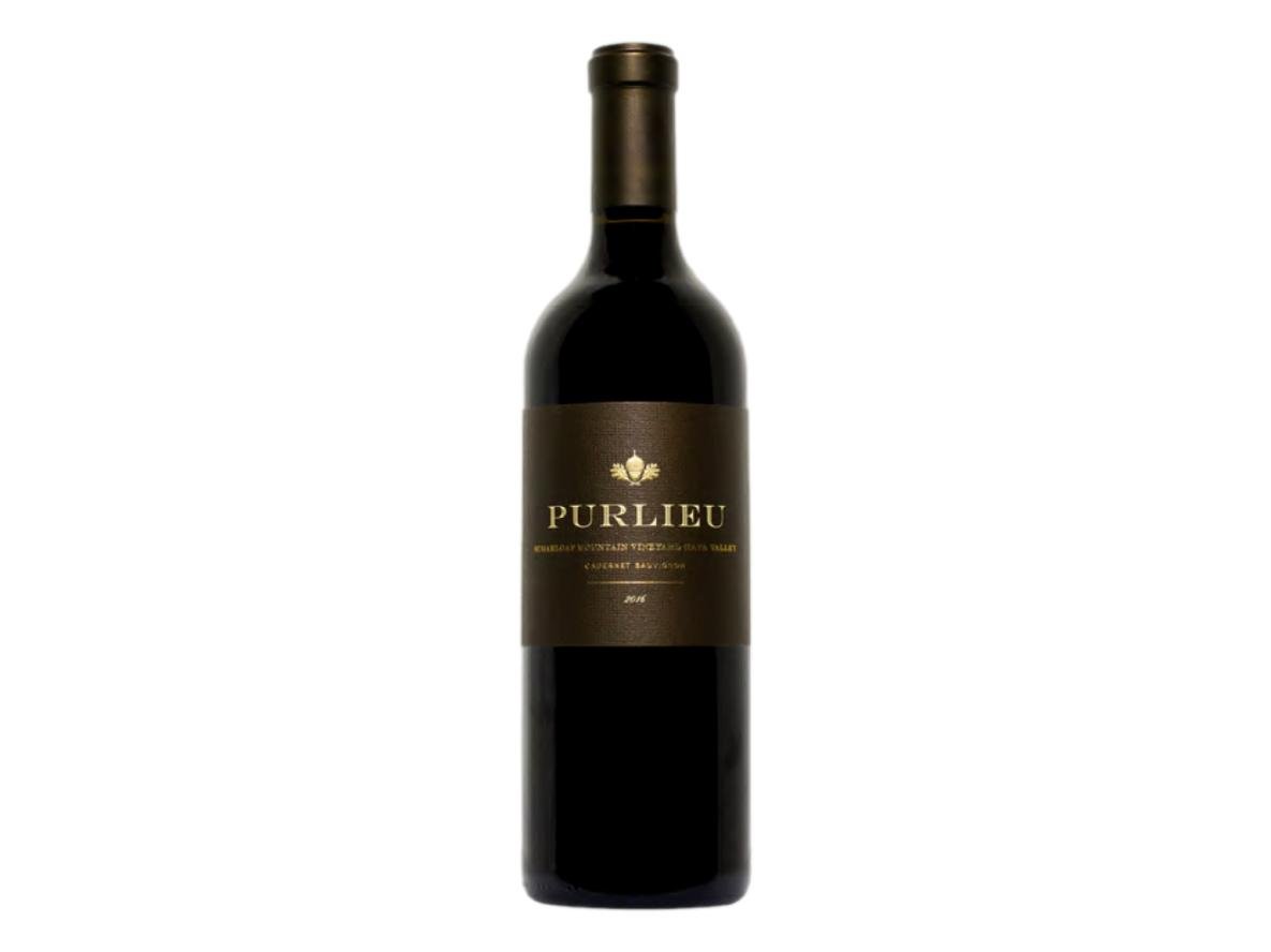 Purlieu Sugarloaf Cabernet Sauvignon | 2018