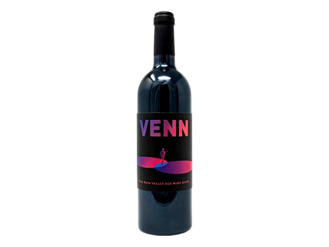 Young Inglewood VENN Red Wine | 2018