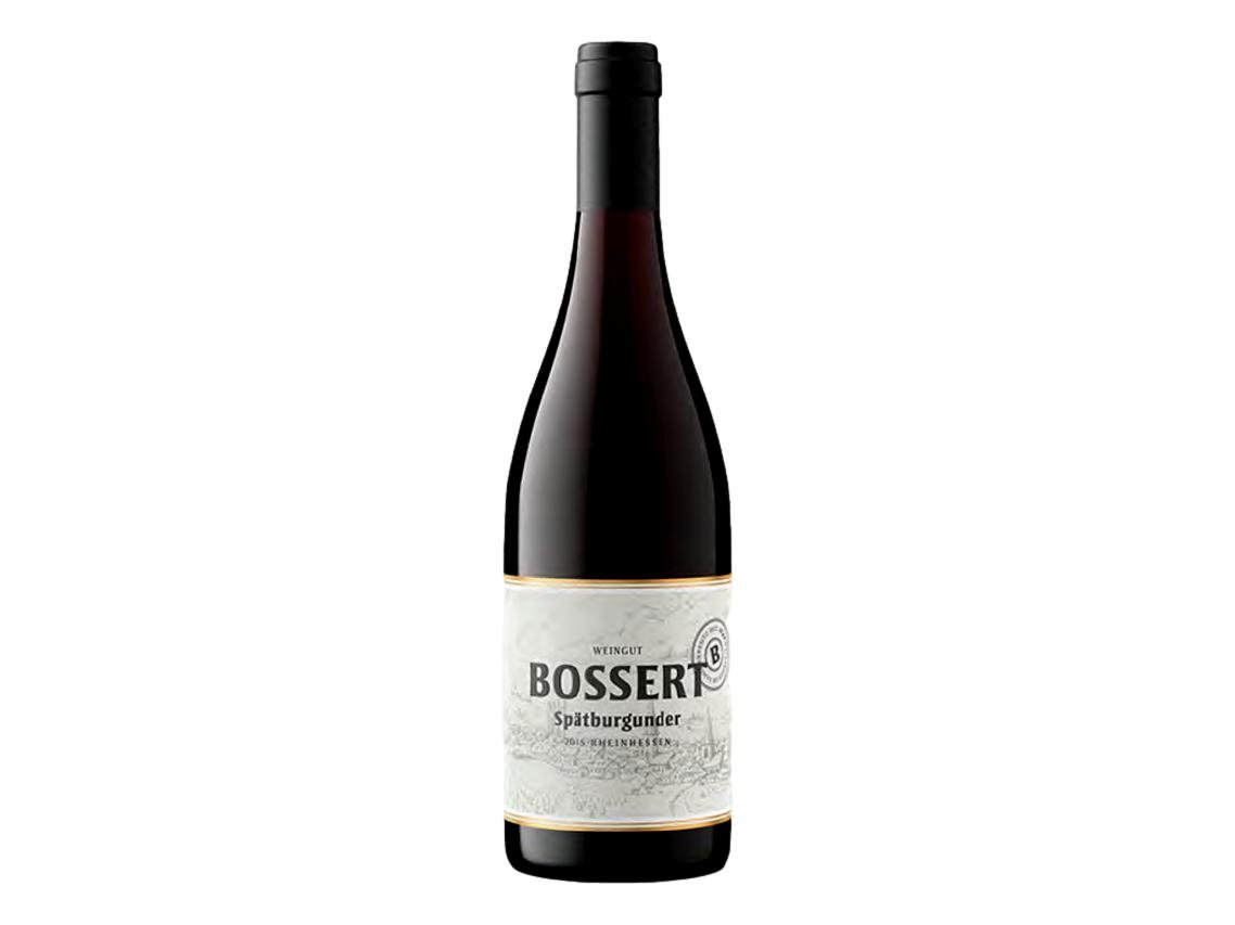 Weingut Bossert Spatburgunder | 2015