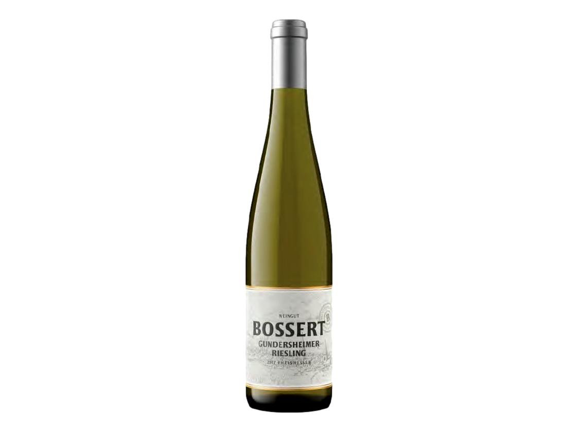 Weingut Bossert Gundersheimer Riesling | 2016