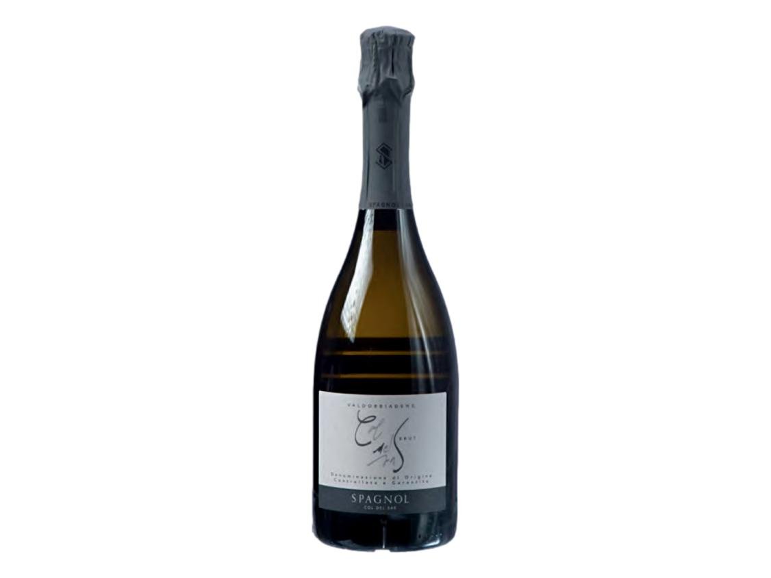 Spagnol Prosecco Col Del Sas Brut Conegliano Valdobbiadene DOCG | 2019