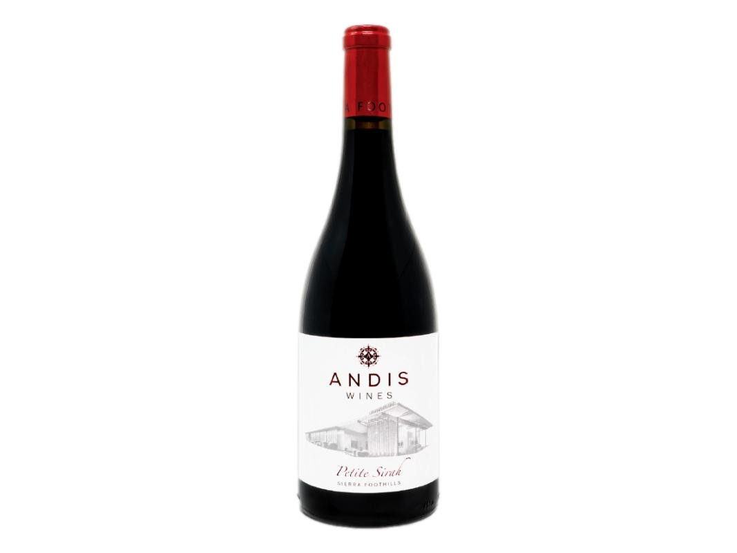 Andis Petite Sirah | 2020