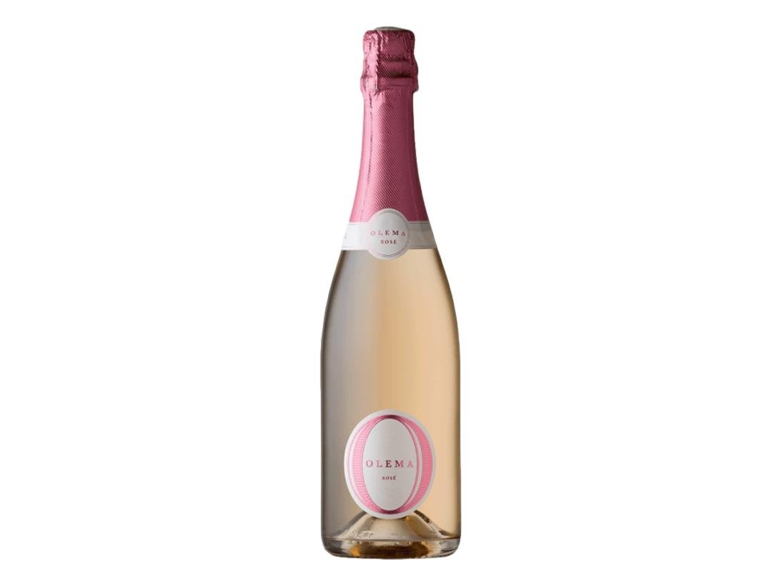 Olema NV Sparkling Brut Rose