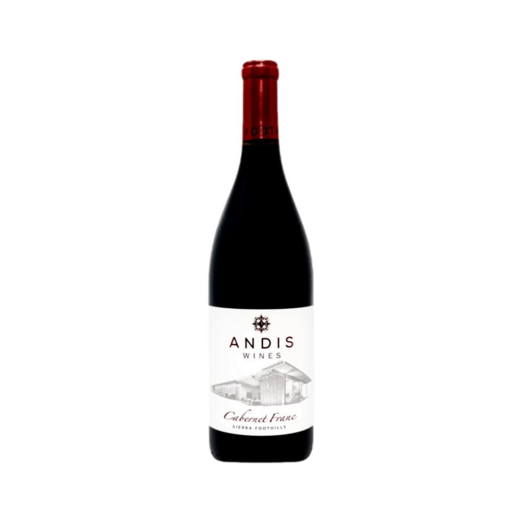 Andis Cabernet Franc | 2021