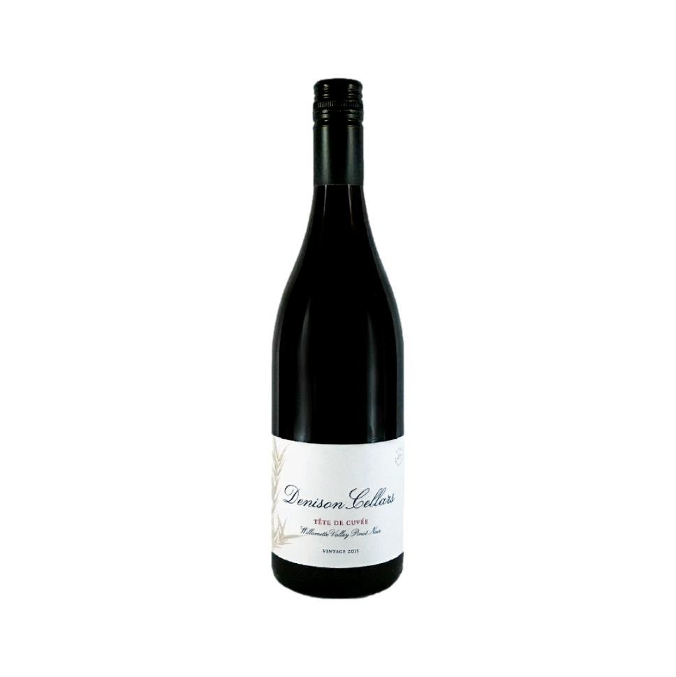 Denison Tête de Cuvée Pinot Noir | 2014