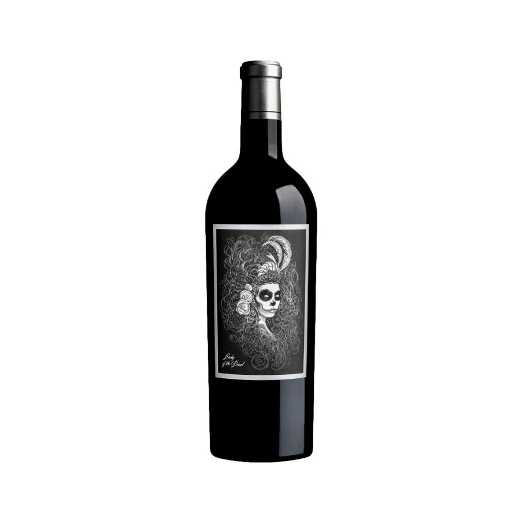 Frias Lady of the Dead Red Blend | 2020