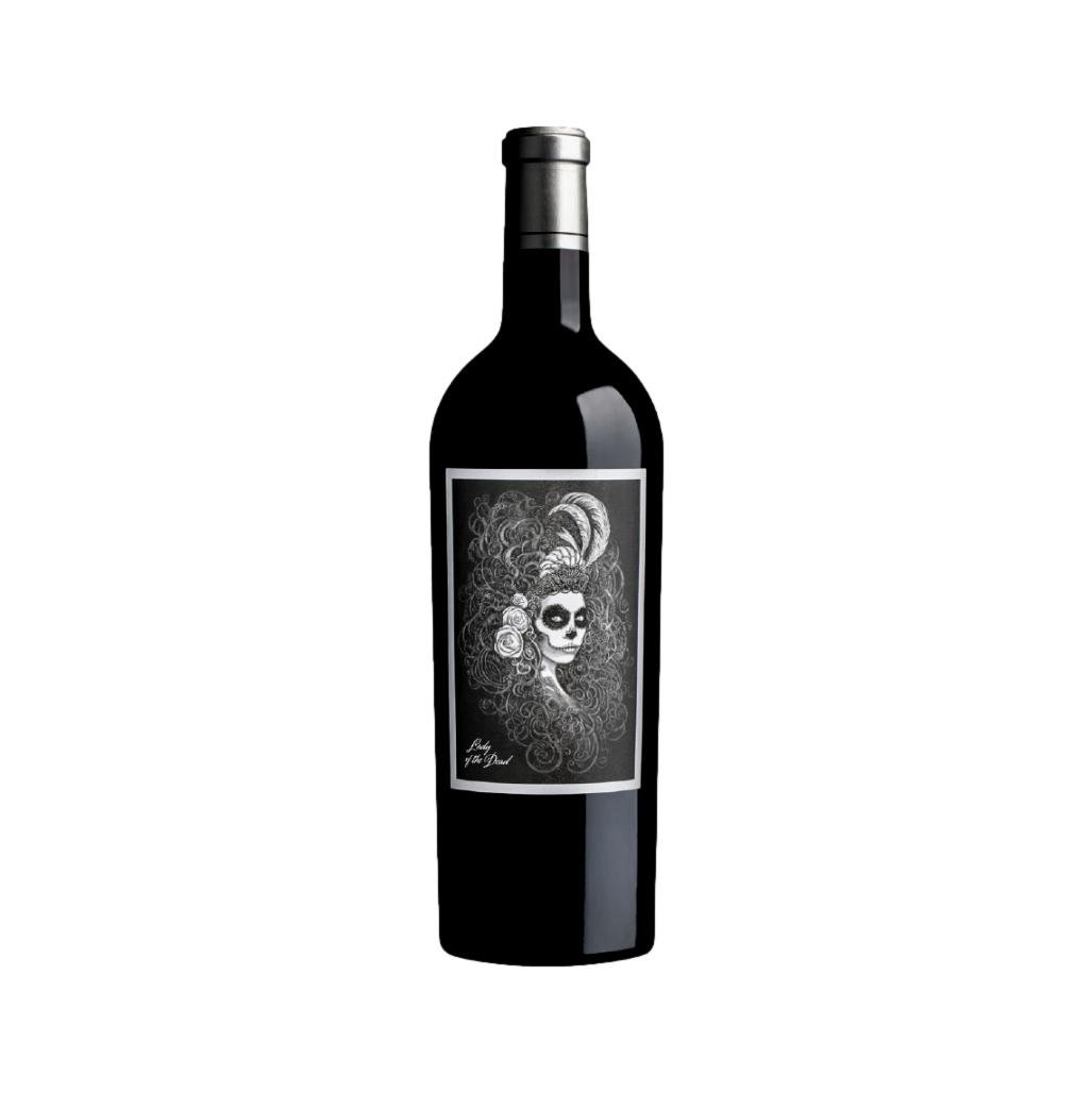 Frias Lady of the Dead Red Blend | 2019